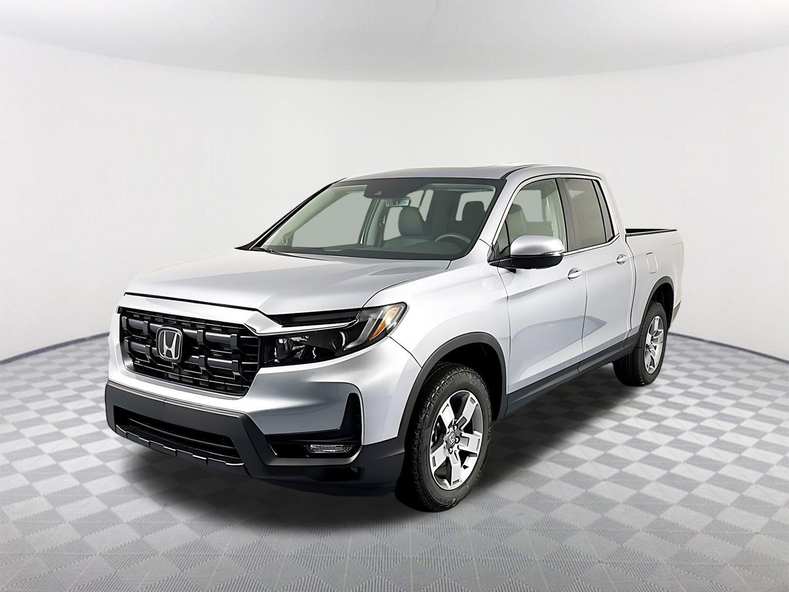 2026 Honda Ridgeline RTL - 2