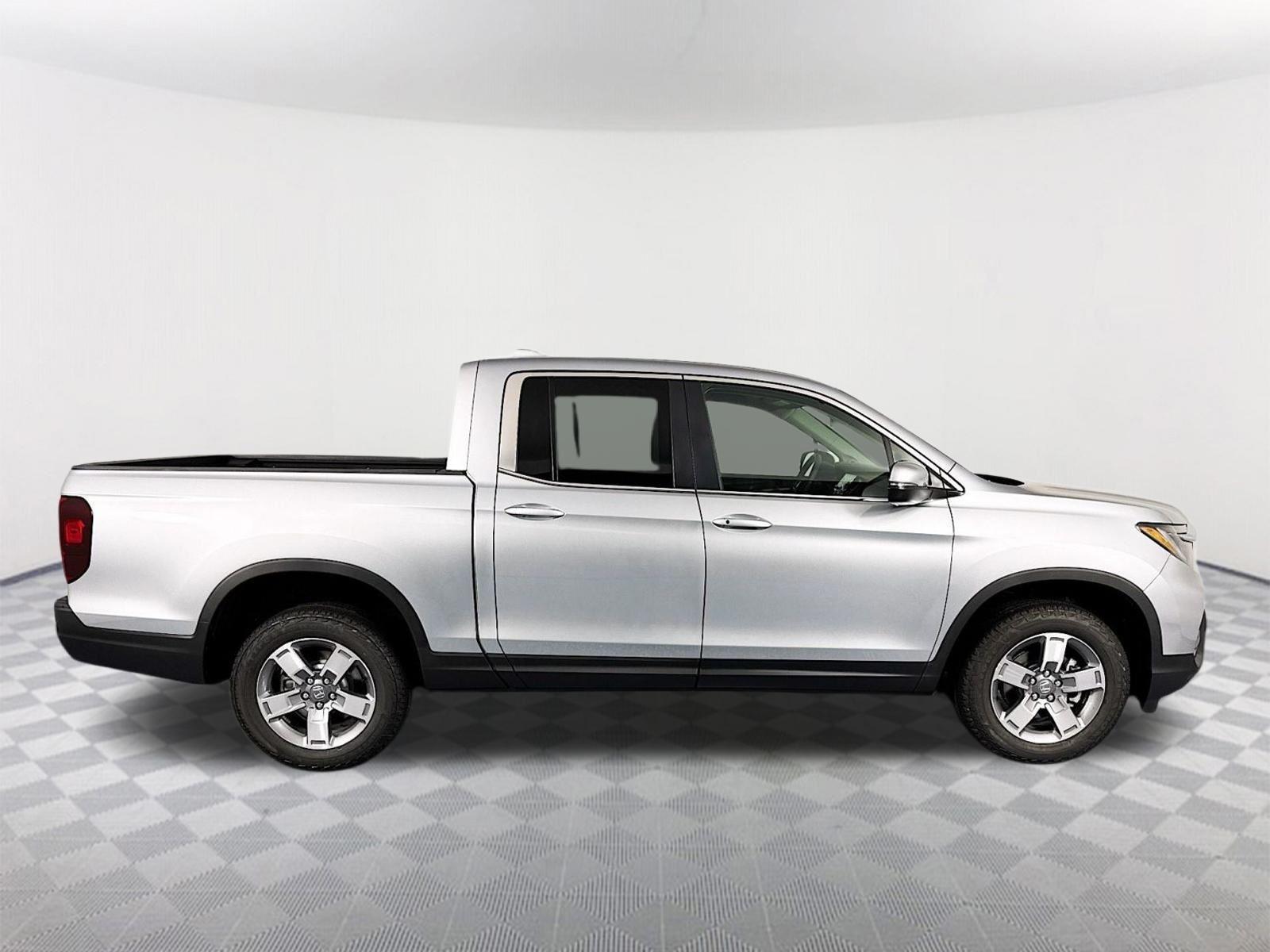 2026 Honda Ridgeline RTL - 3