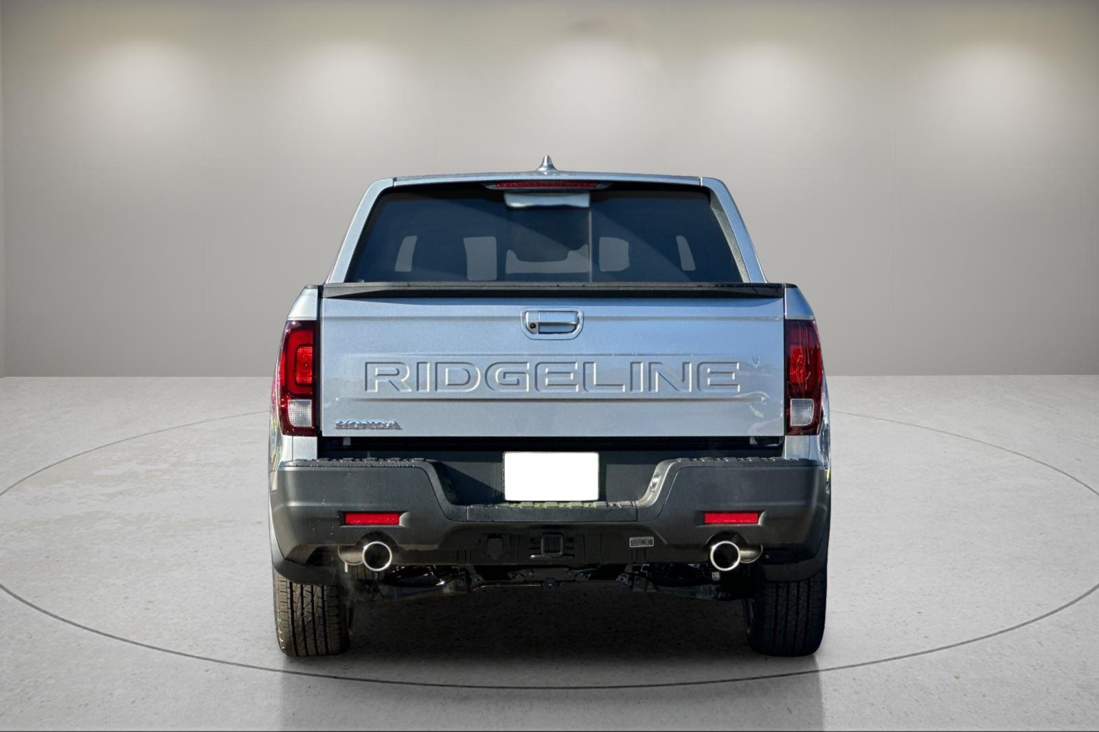 2026 Honda Ridgeline RTL - 3