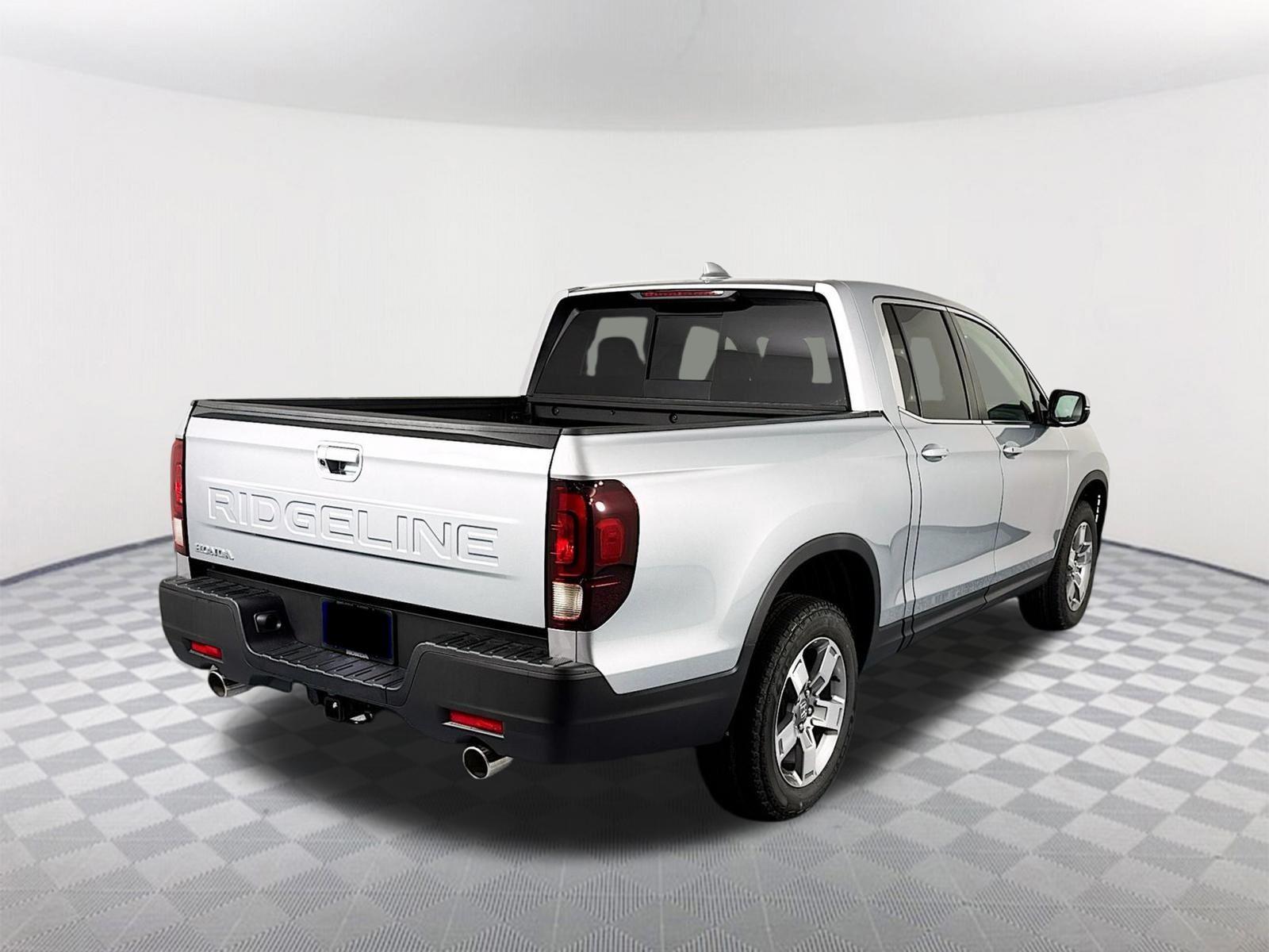 2026 Honda Ridgeline RTL - 4