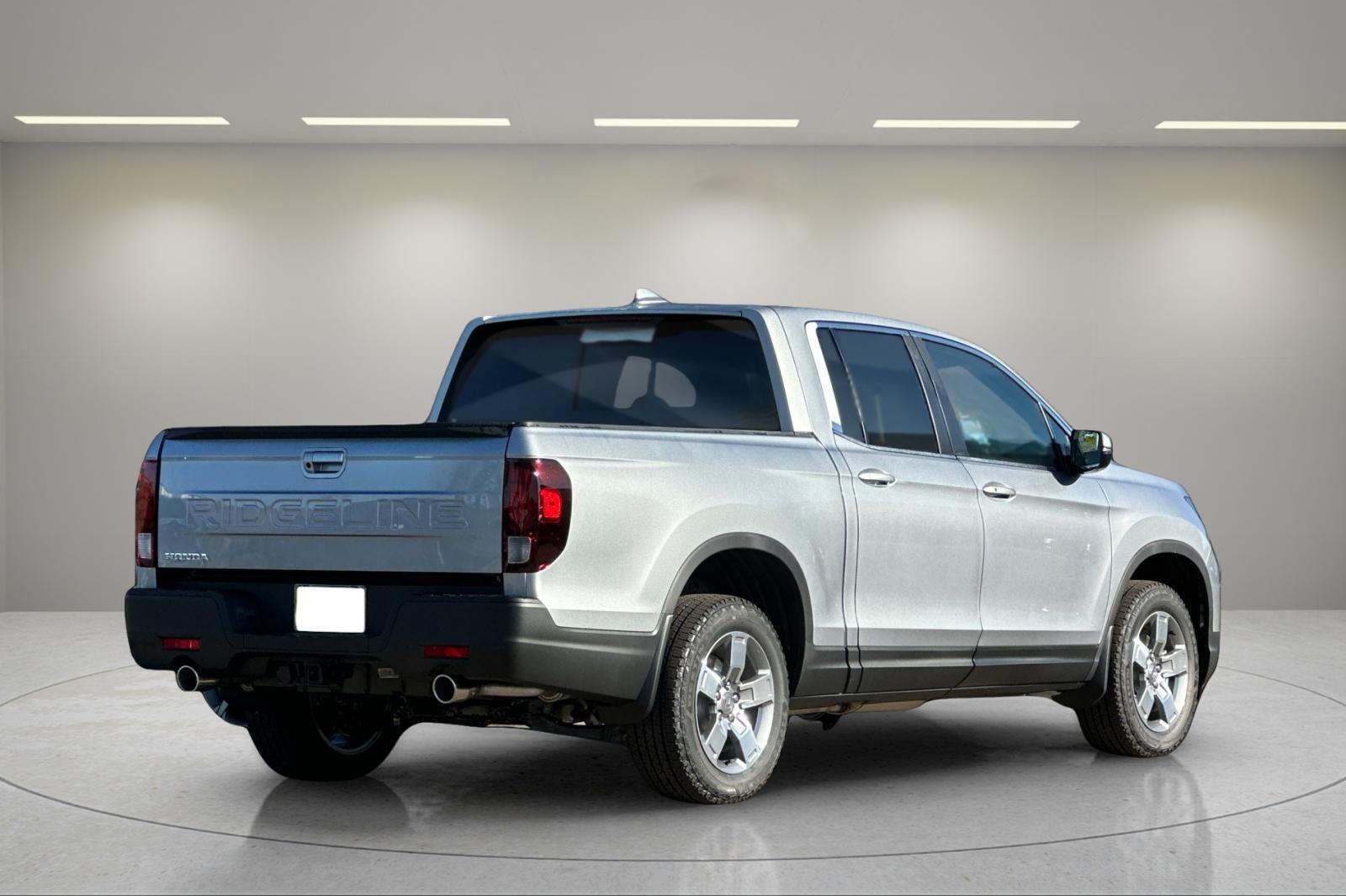 2026 Honda Ridgeline RTL - 4