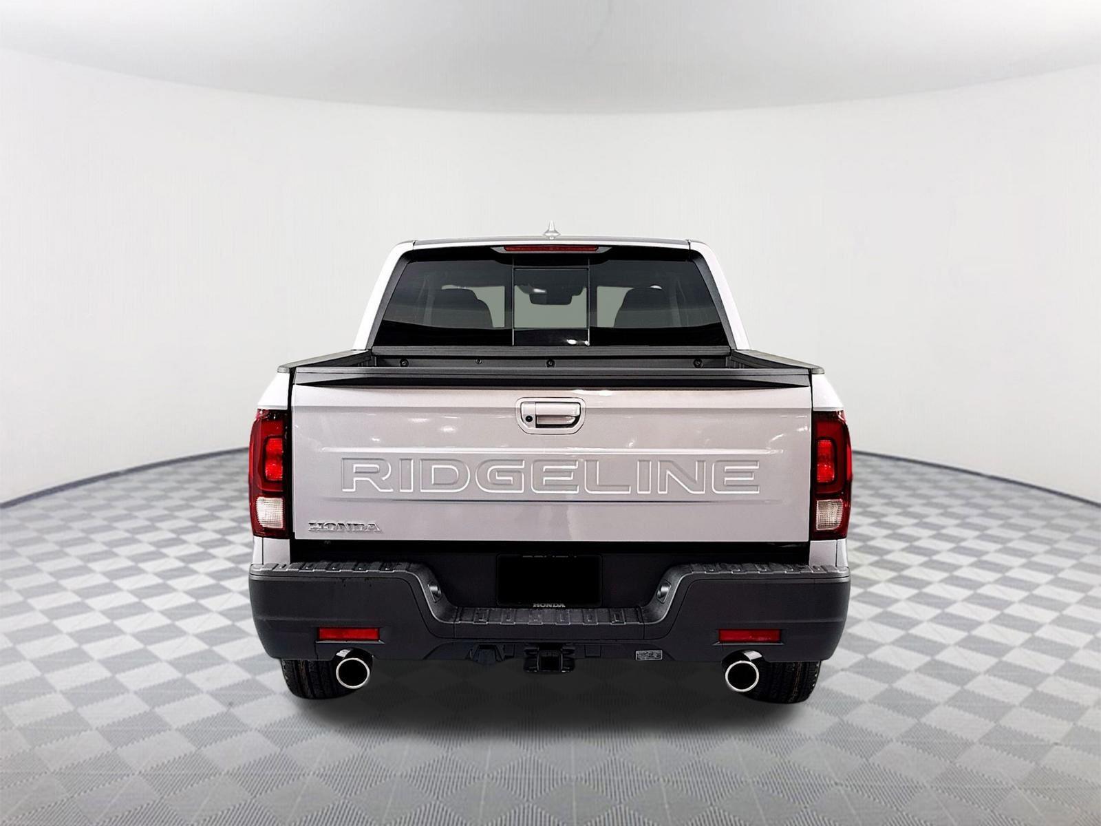 2026 Honda Ridgeline RTL - 5