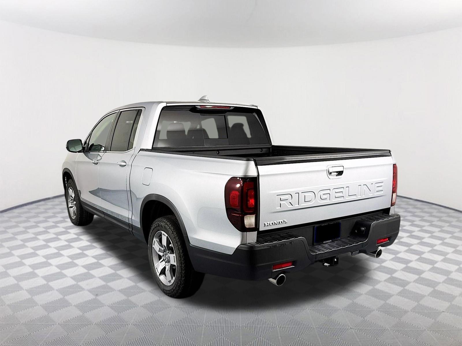 2026 Honda Ridgeline RTL - 6