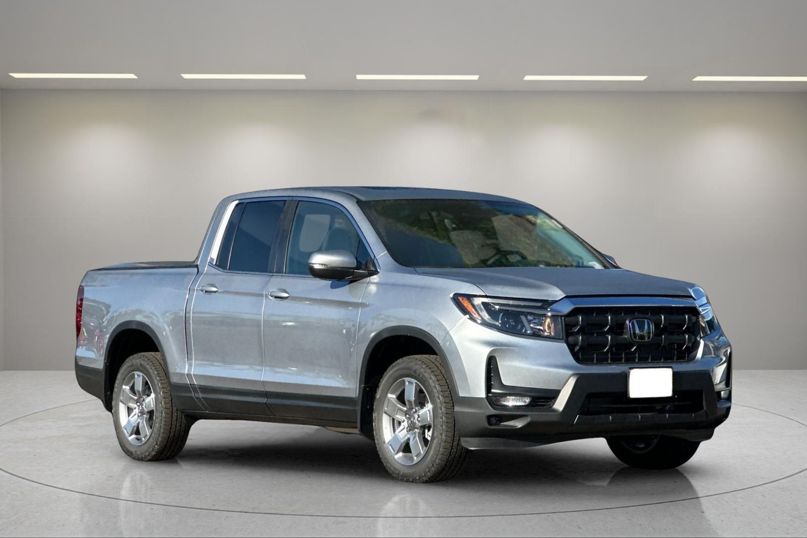 2026 Honda Ridgeline RTL - 6
