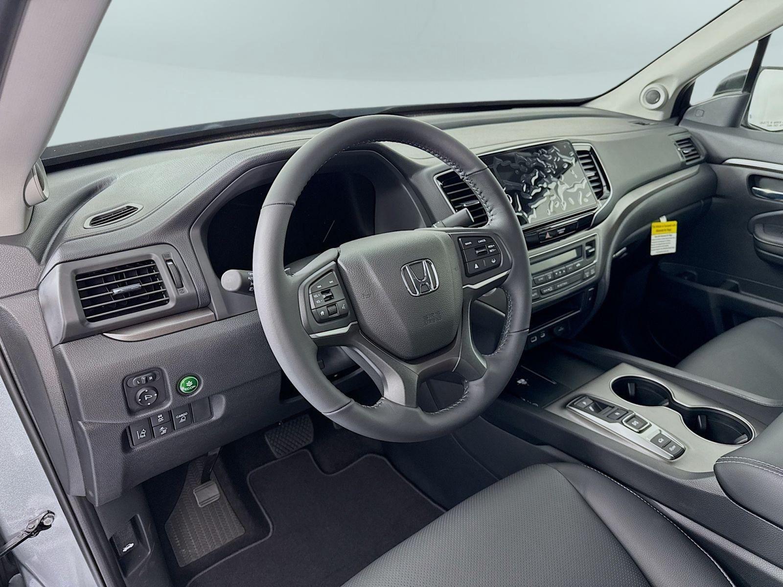 2026 Honda Ridgeline RTL - 8