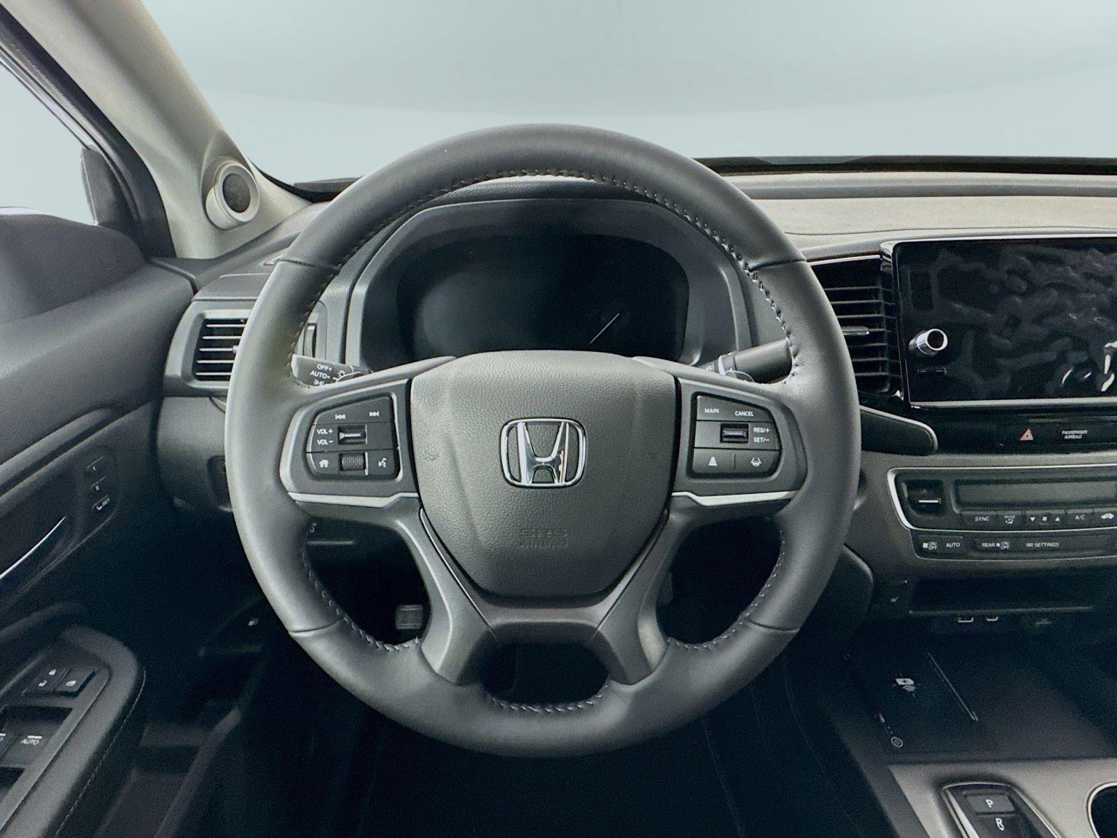 2026 Honda Ridgeline RTL - 10