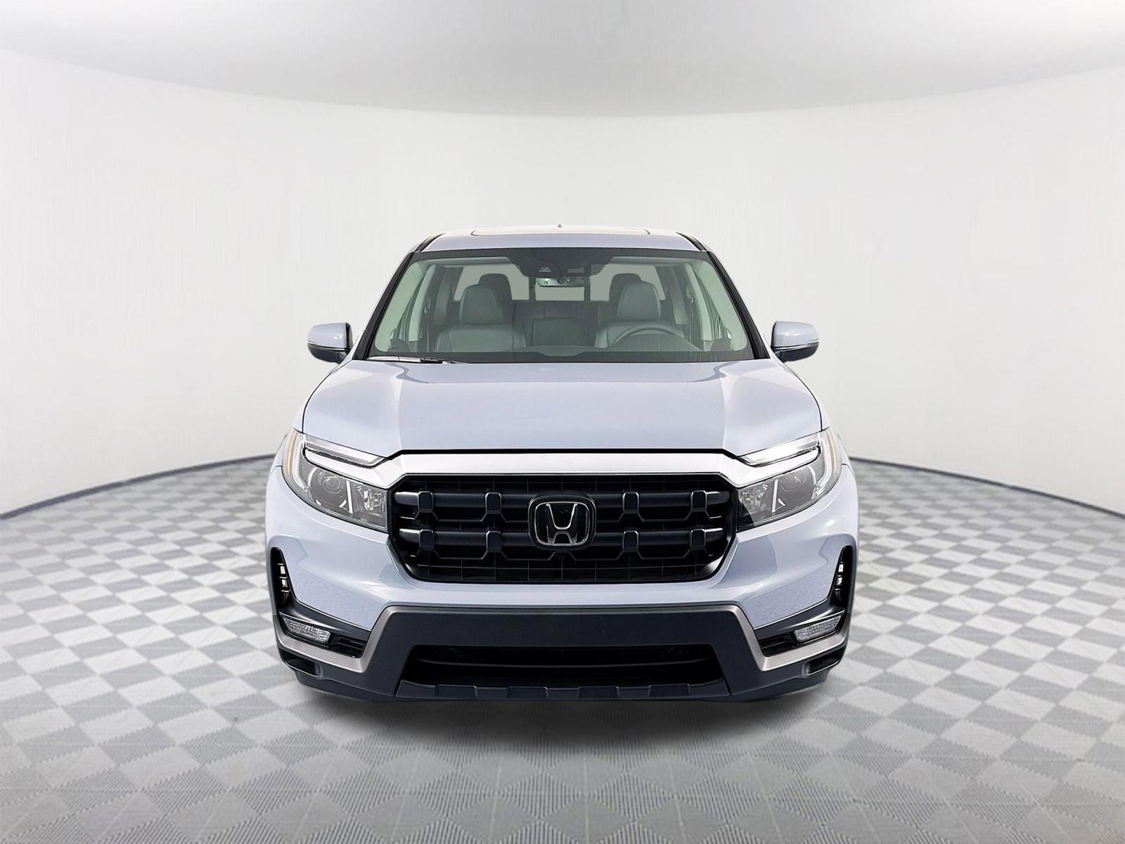 2026 Honda Ridgeline RTL - 1