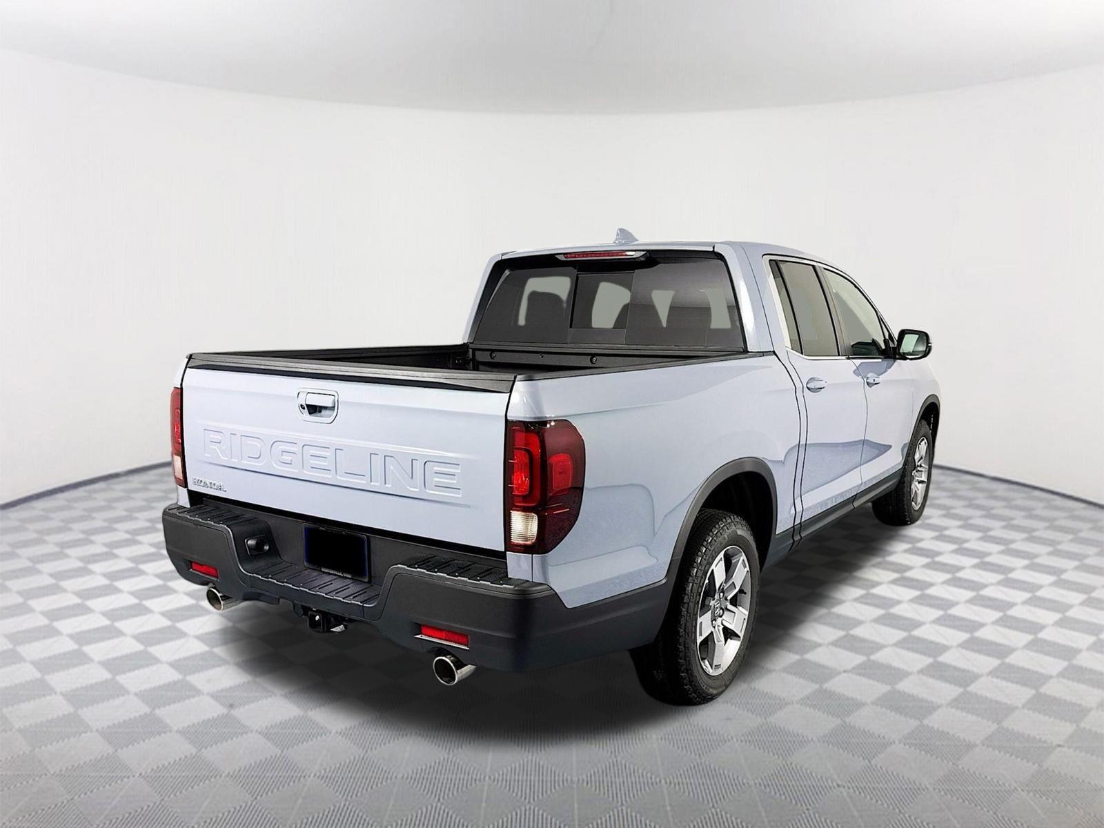 2026 Honda Ridgeline RTL - 4