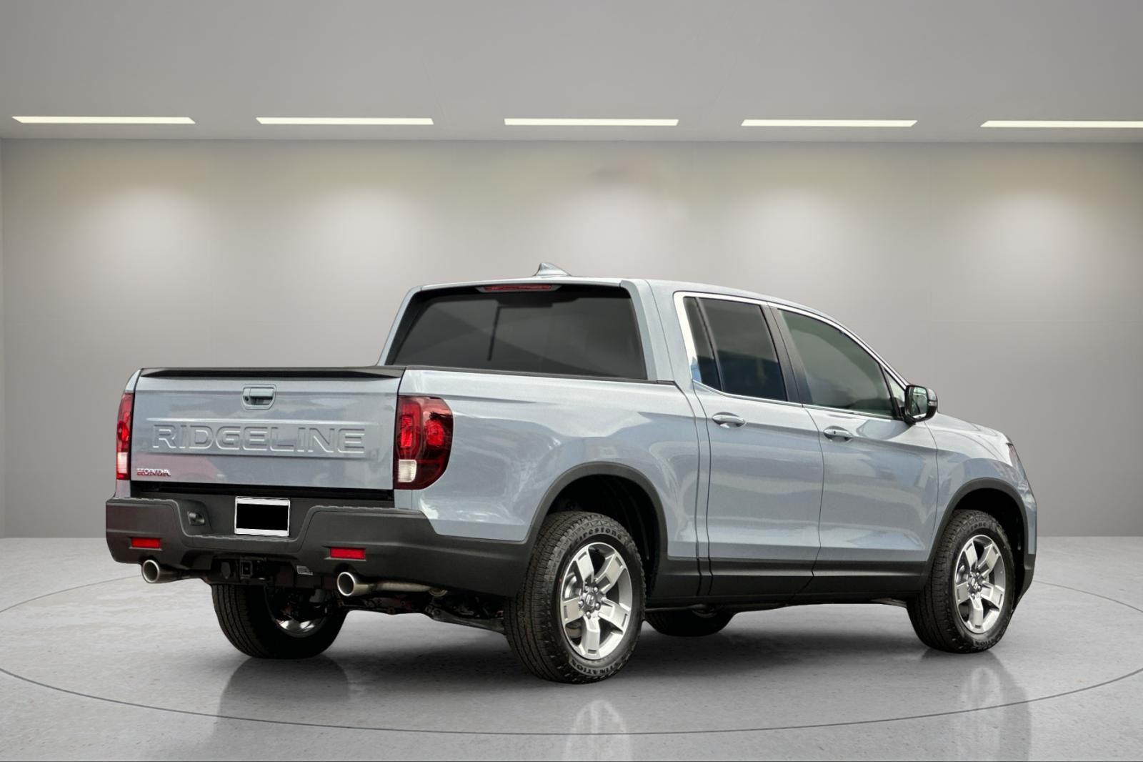 2026 Honda Ridgeline RTL - 4