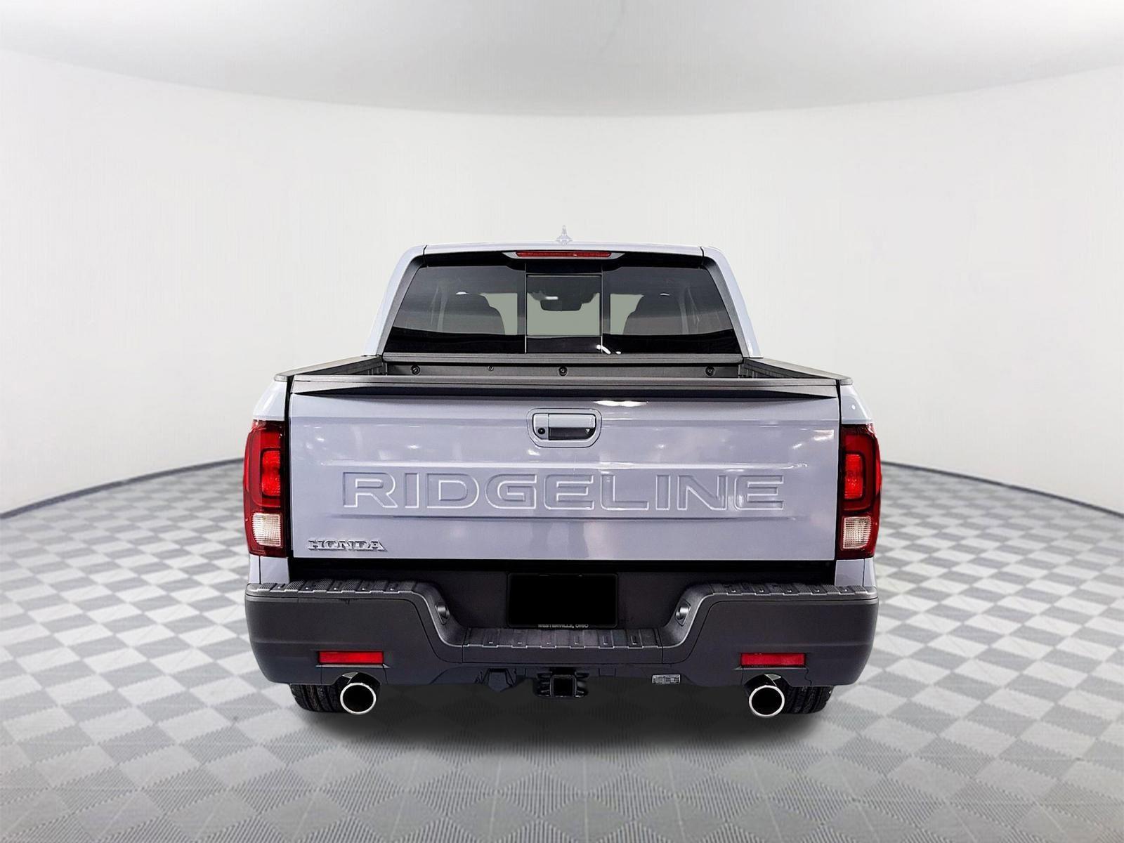 2026 Honda Ridgeline RTL - 5