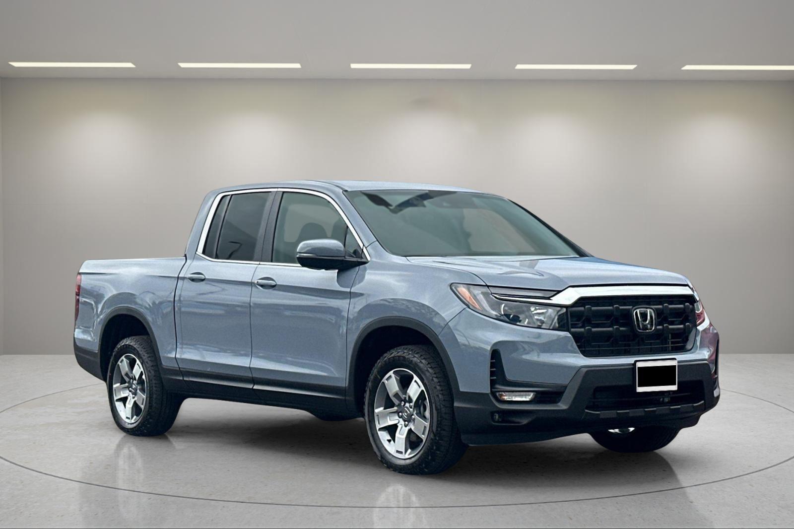2026 Honda Ridgeline RTL - 6
