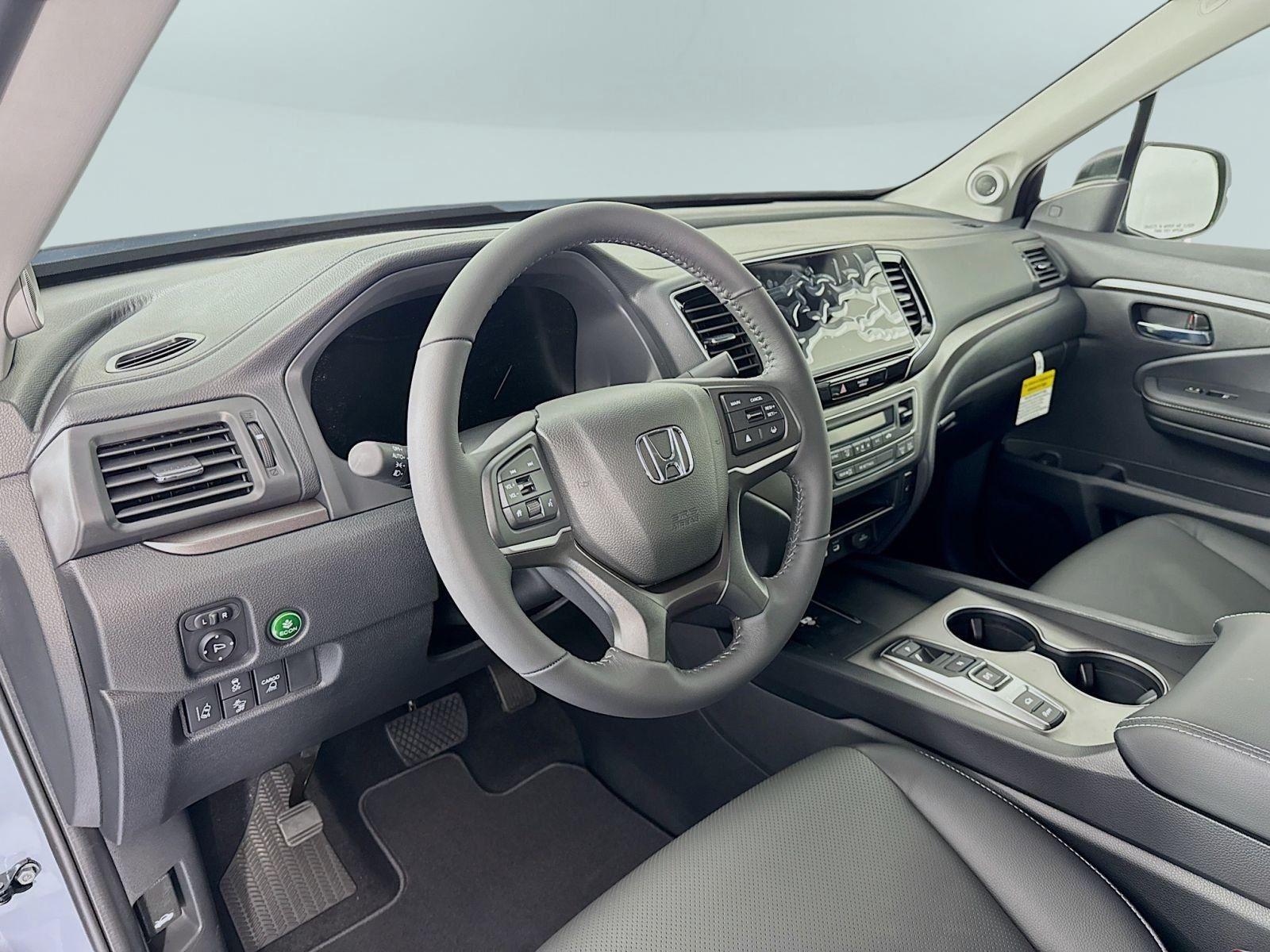 2026 Honda Ridgeline RTL - 8