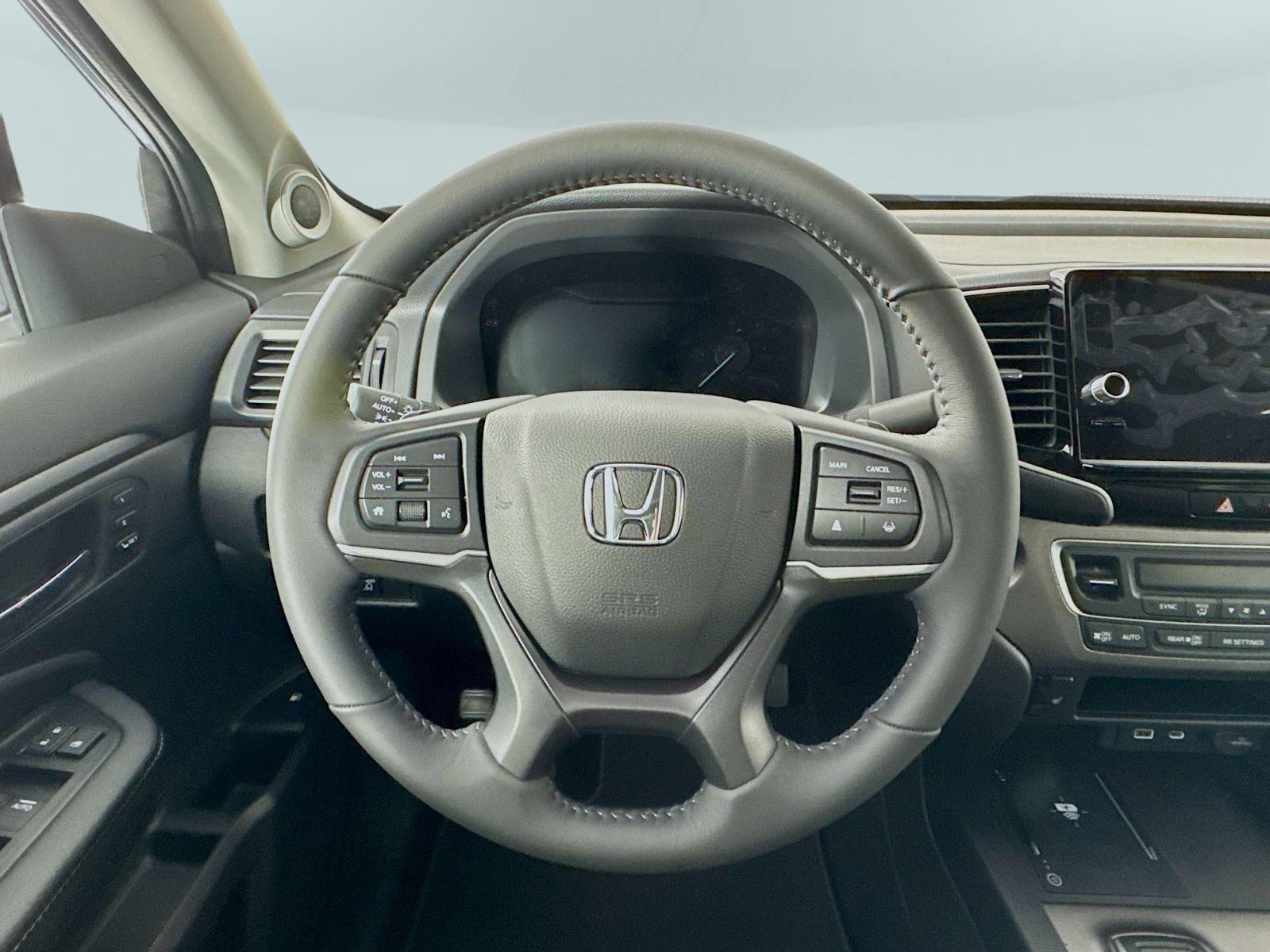 2026 Honda Ridgeline RTL - 10