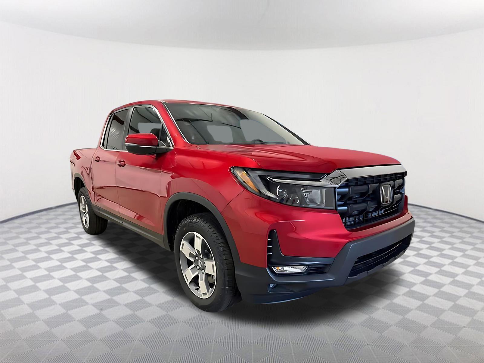 2026 Honda Ridgeline RTL - 0
