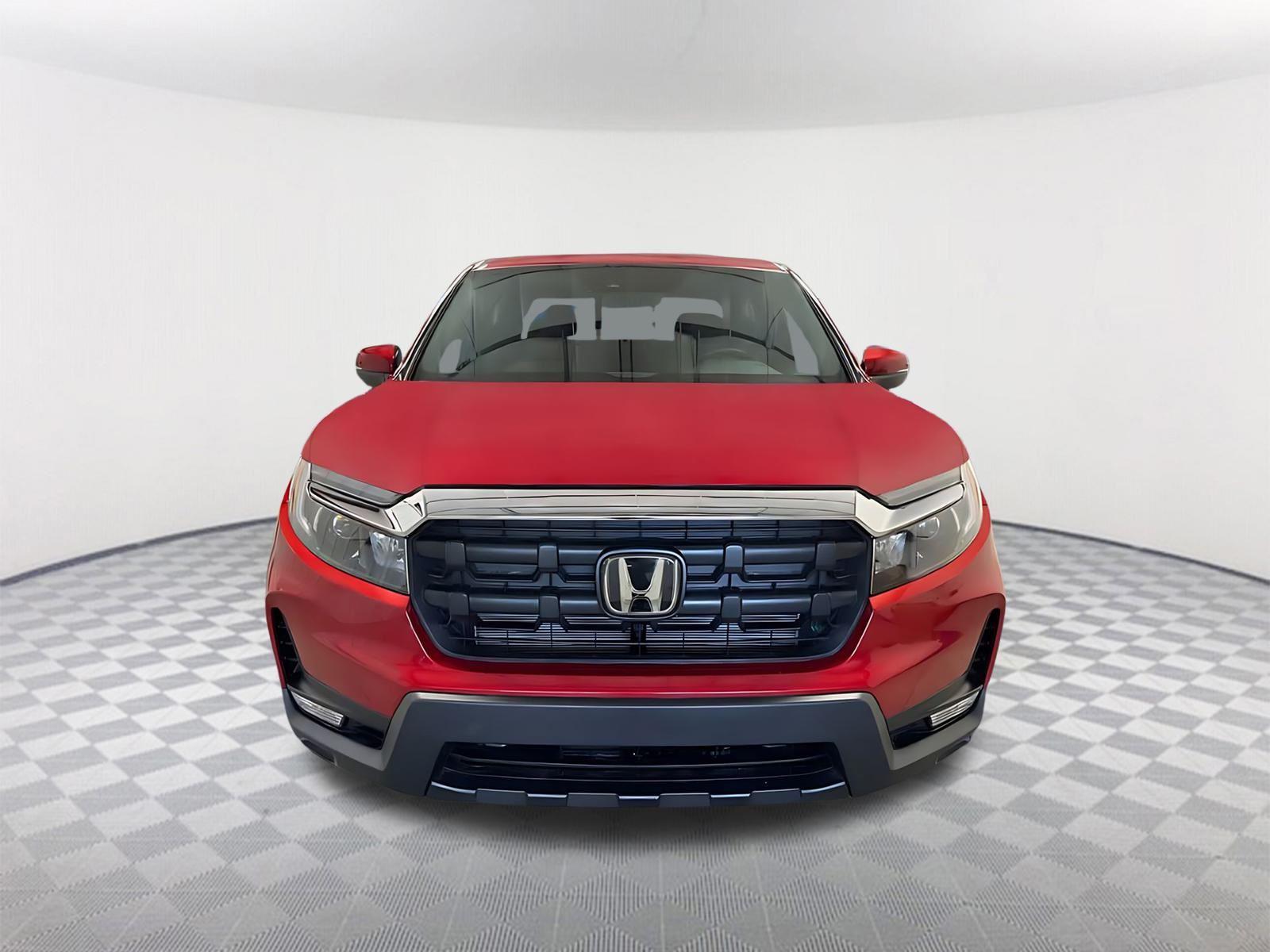 2026 Honda Ridgeline RTL - 1