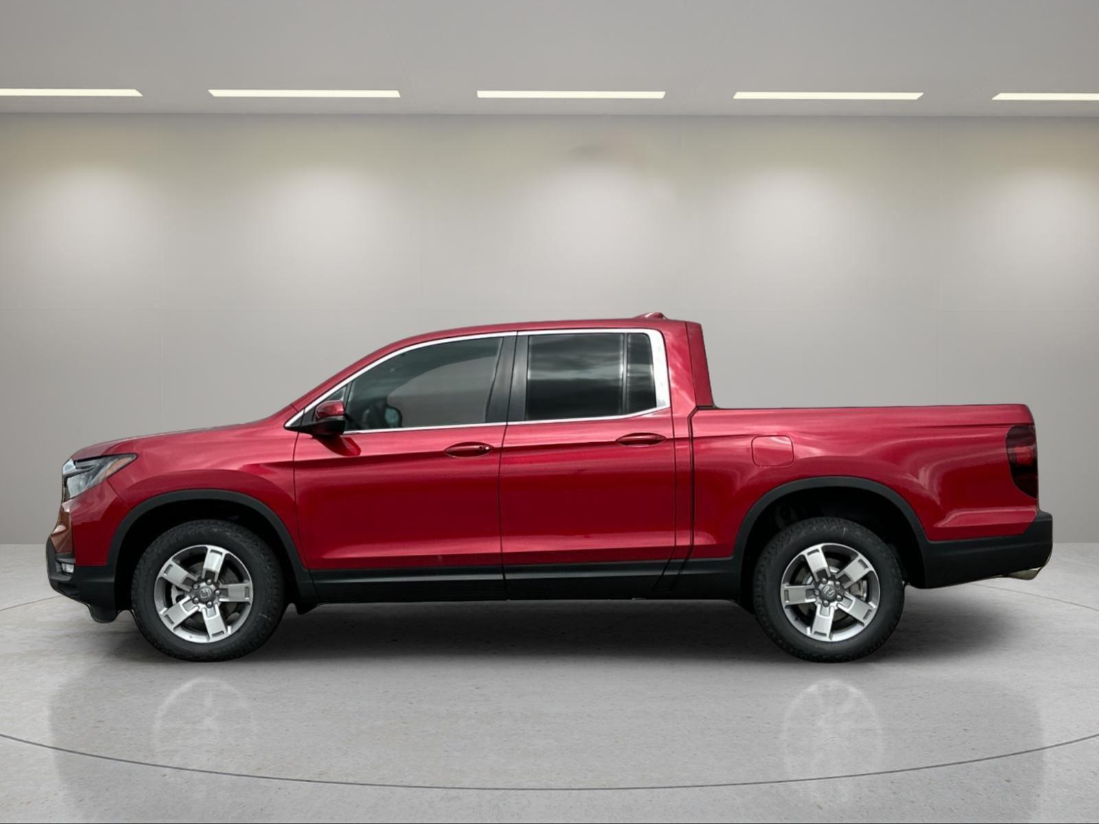 2026 Honda Ridgeline RTL - 1