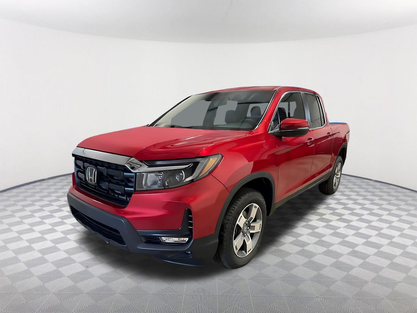 2026 Honda Ridgeline RTL - 2