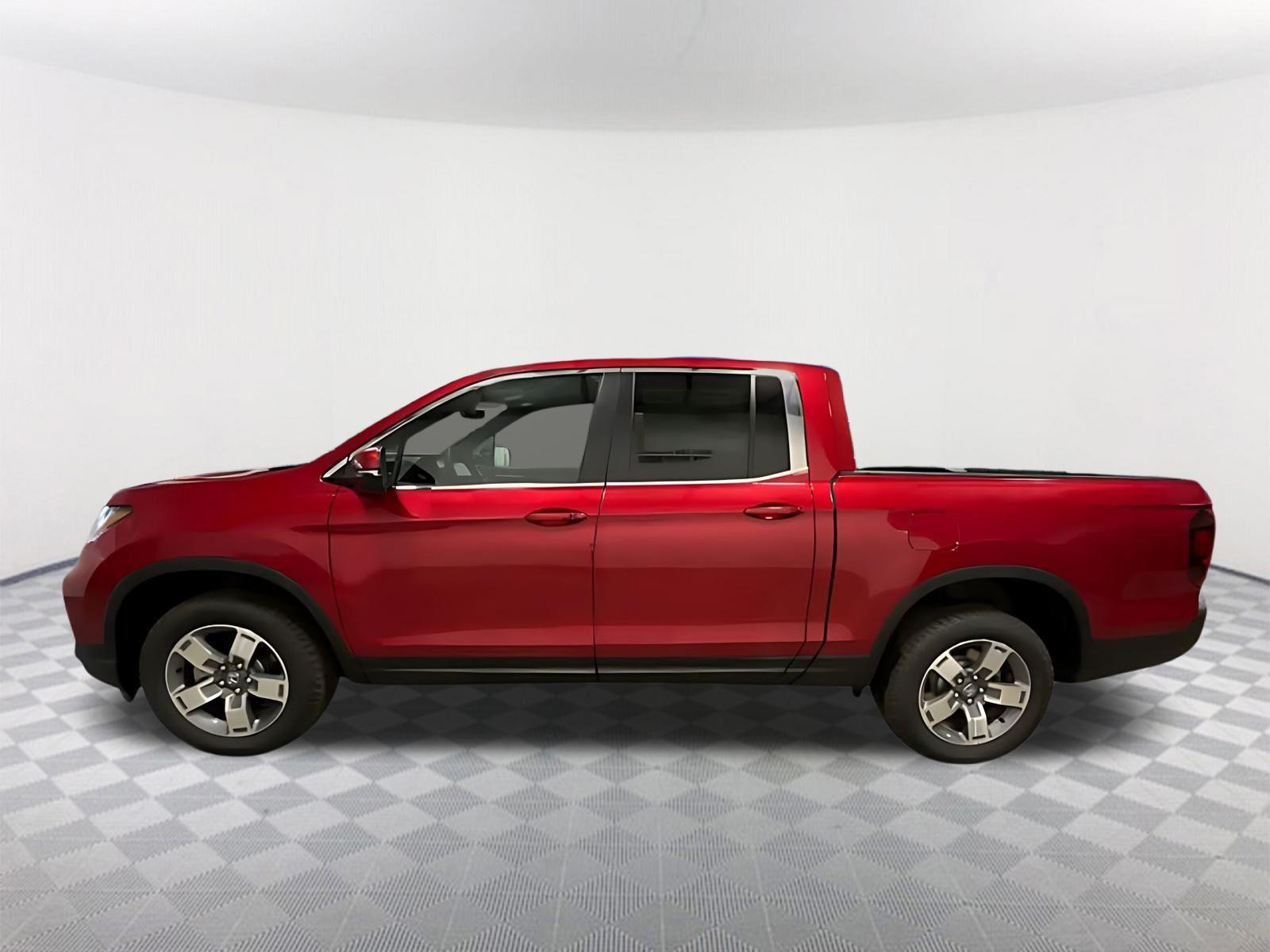 2026 Honda Ridgeline RTL - 3