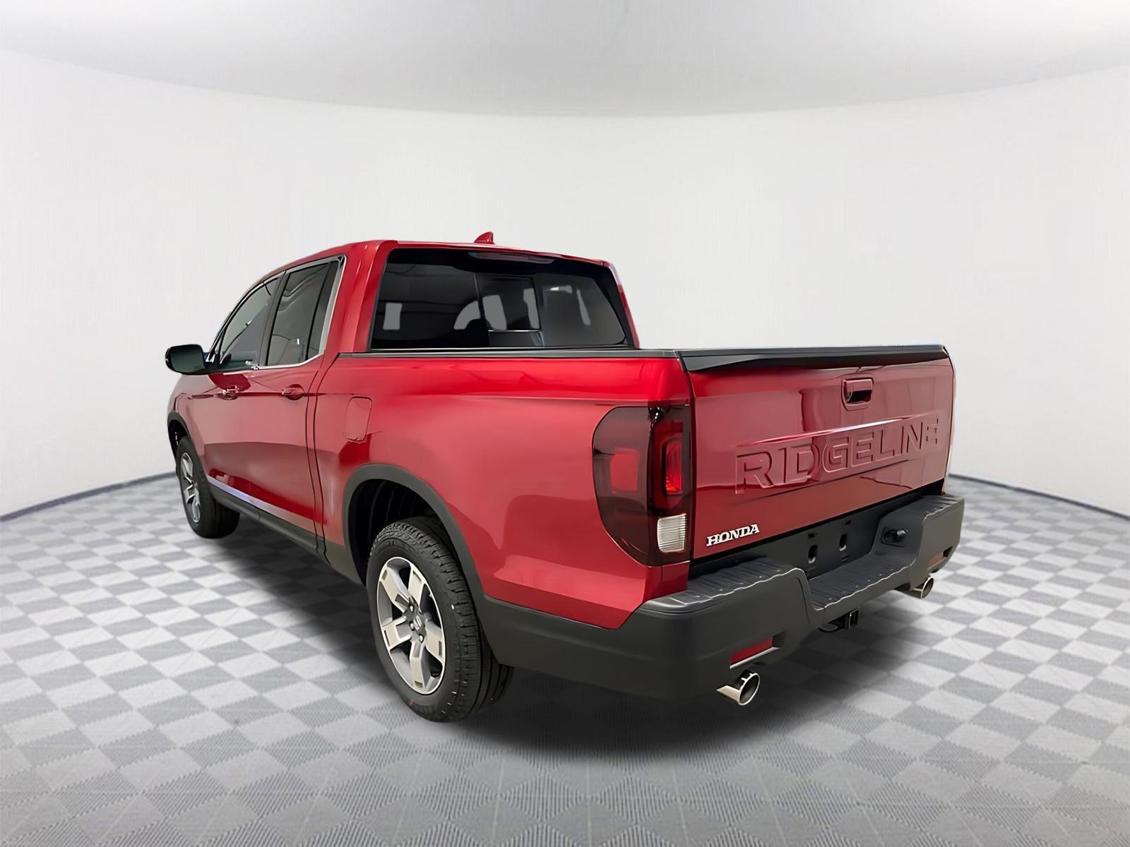 2026 Honda Ridgeline RTL - 4