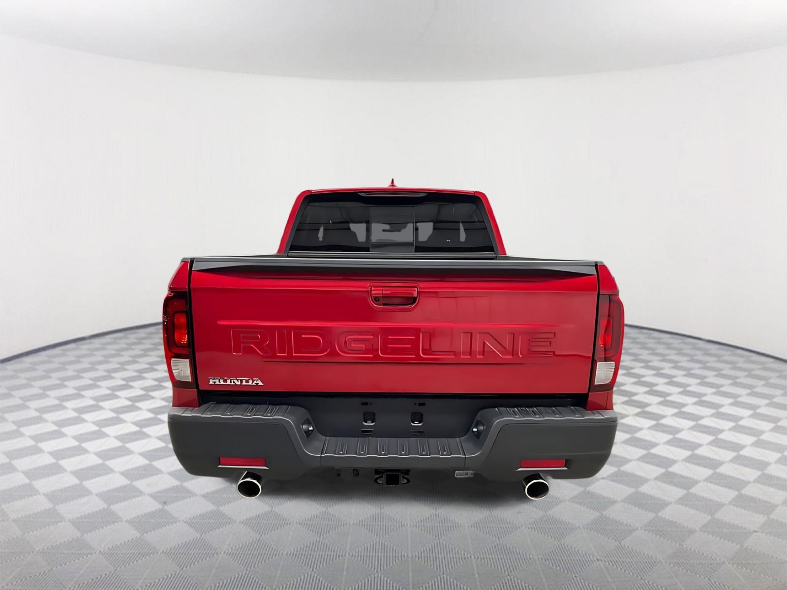 2026 Honda Ridgeline RTL - 5