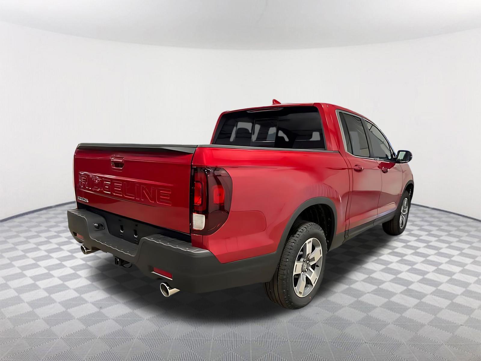 2026 Honda Ridgeline RTL - 6