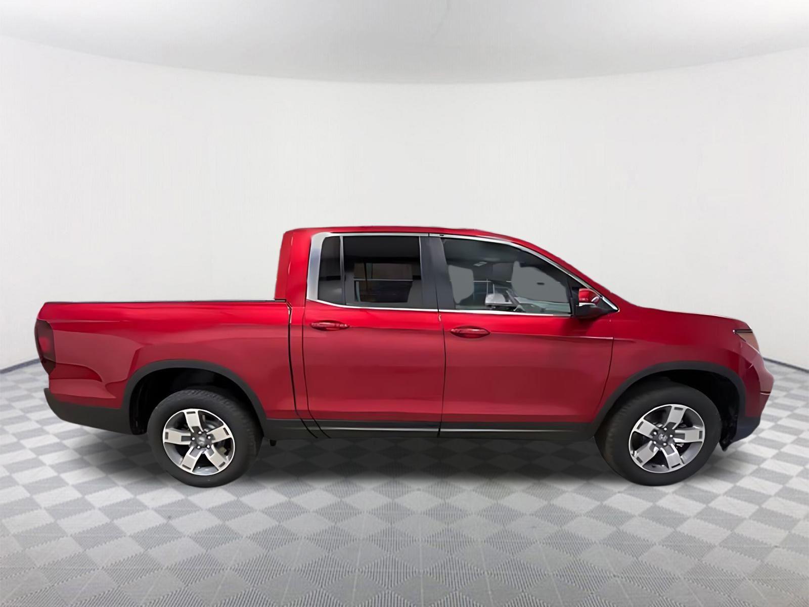 2026 Honda Ridgeline RTL - 7