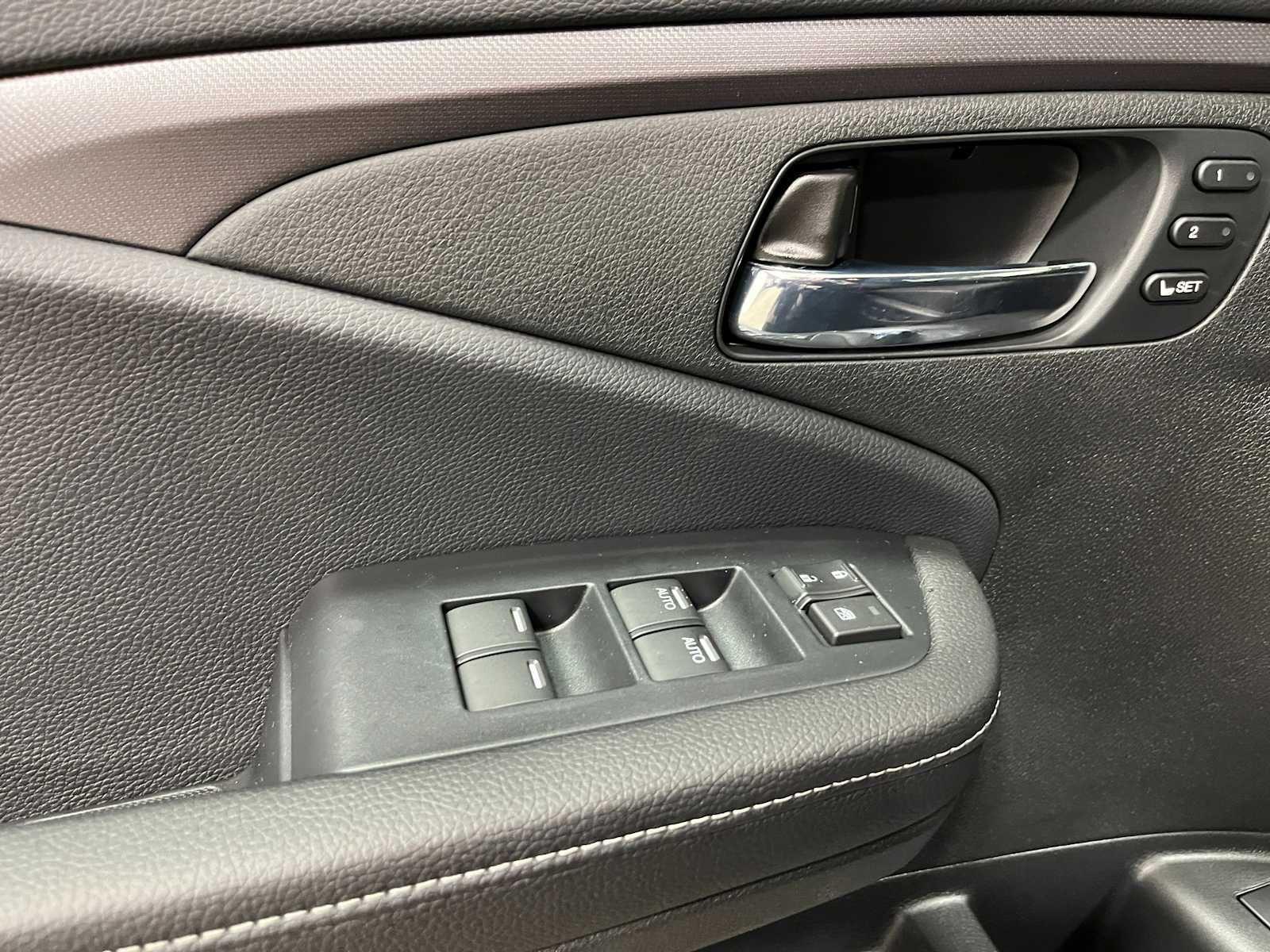 2026 Honda Ridgeline RTL - 8