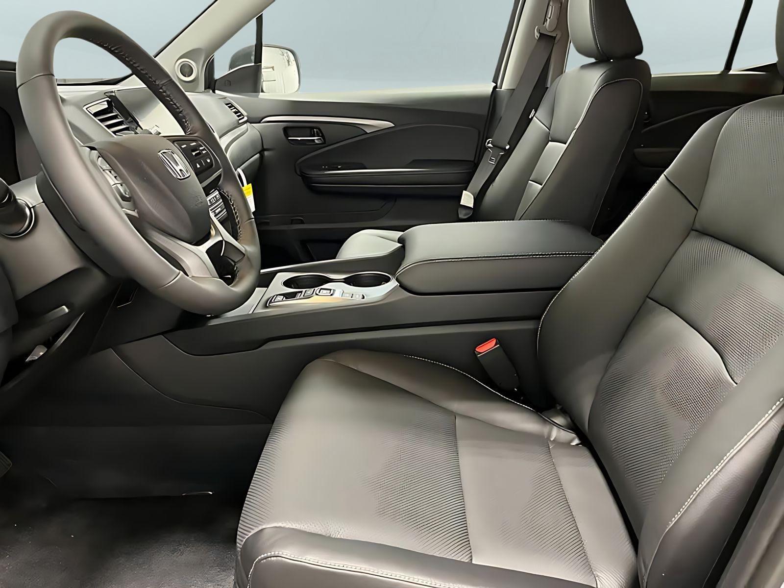 2026 Honda Ridgeline RTL - 10