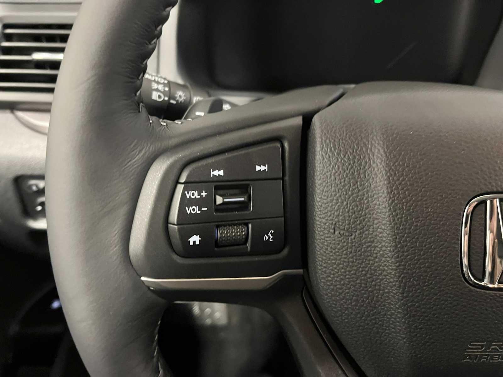 2026 Honda Ridgeline RTL - 11