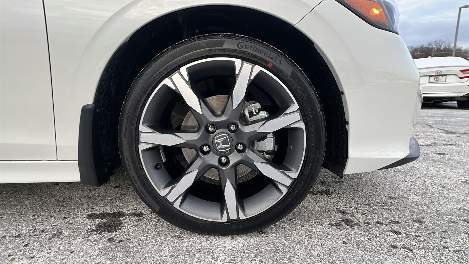 2026 Honda Civic Hybrid Sport Touring - 10