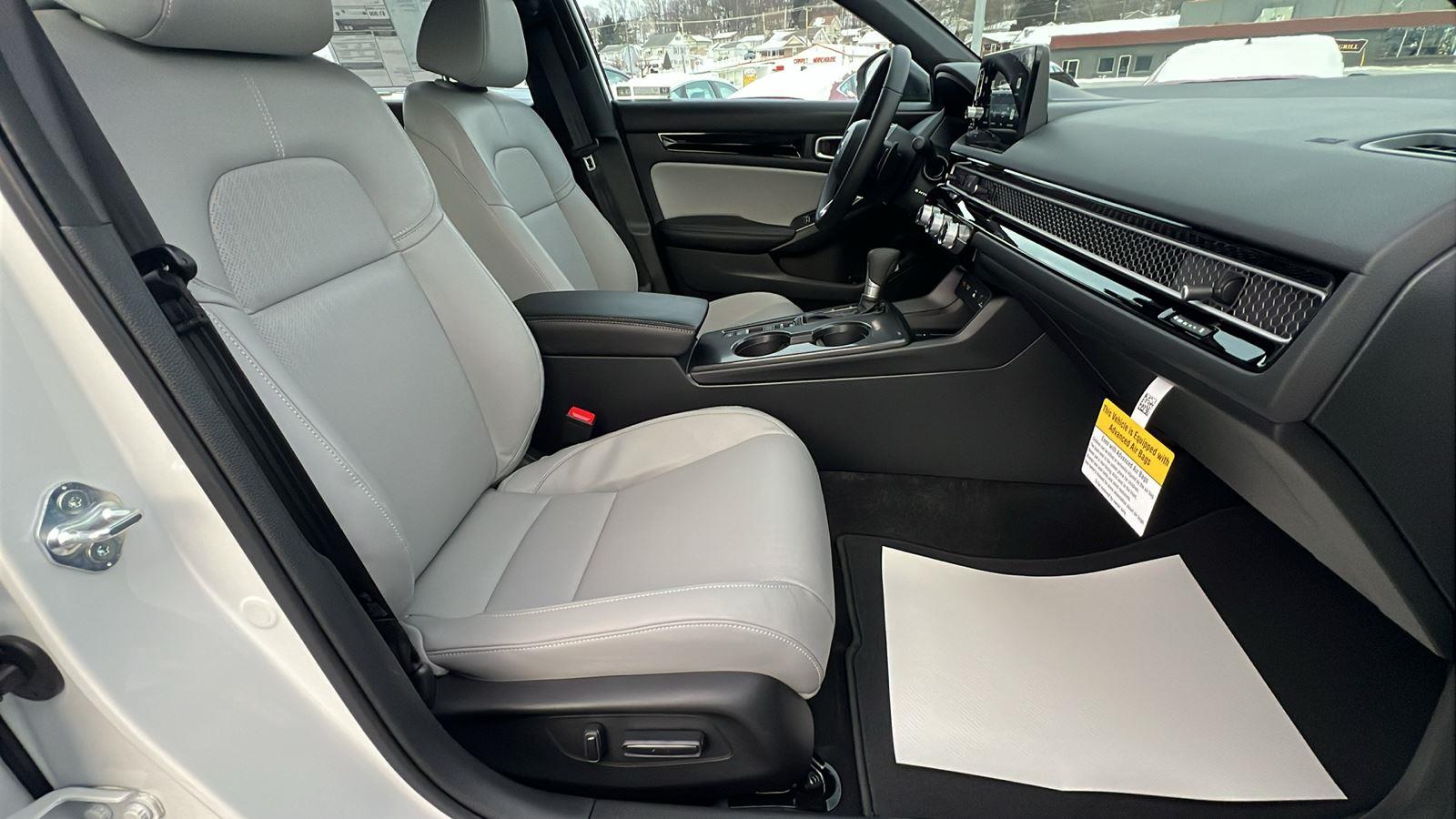 2026 Honda Civic Hybrid Sport Touring at Altoona Honda