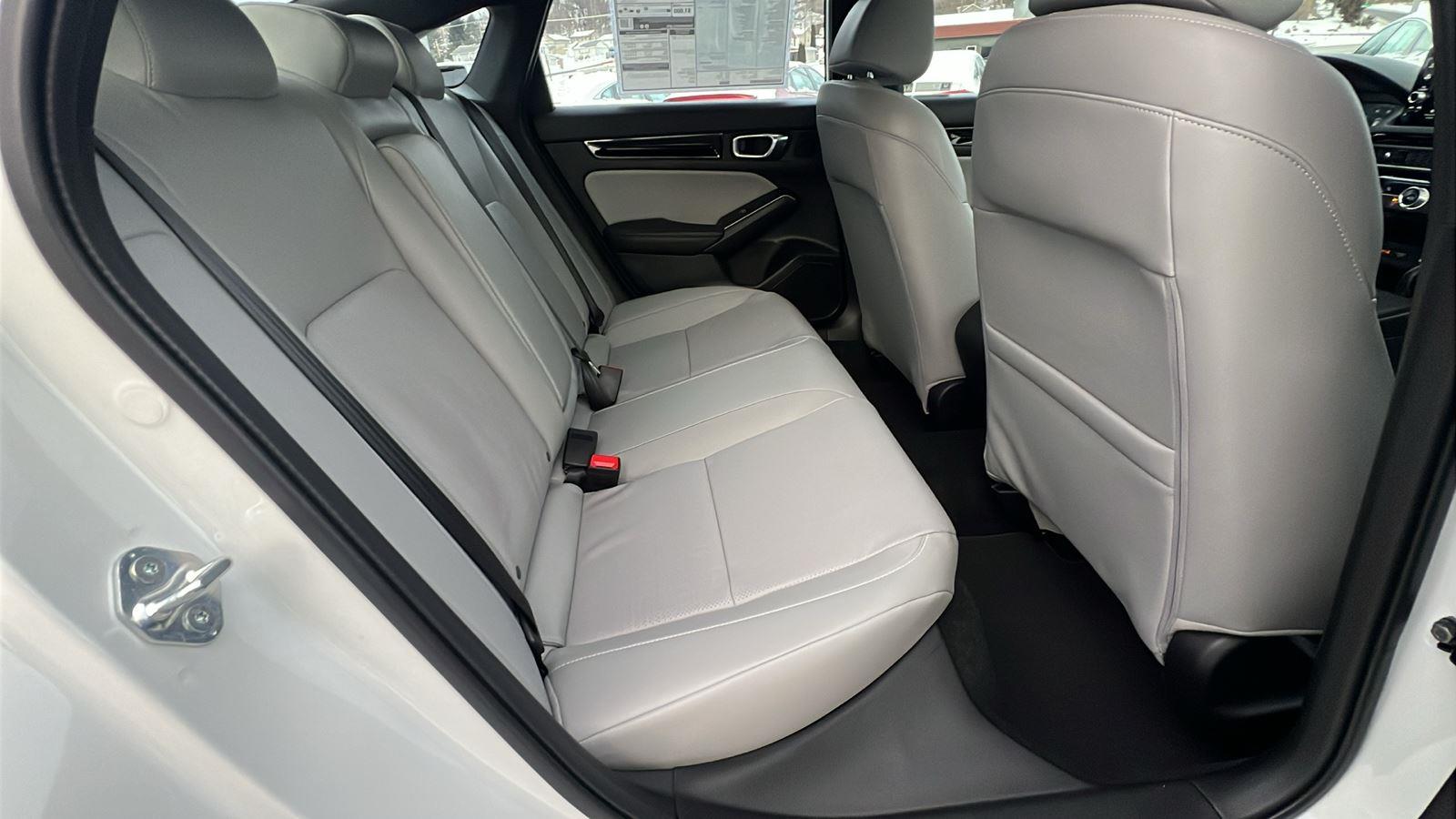 2026 Honda Civic Hybrid Sport Touring at Altoona Honda