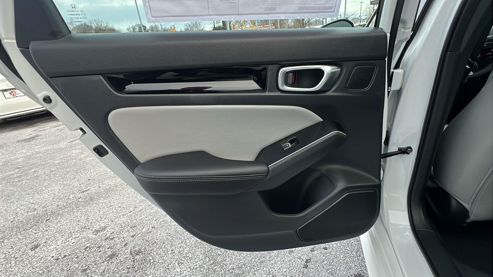 2026 Honda Civic Hybrid Sport Touring at Altoona Honda