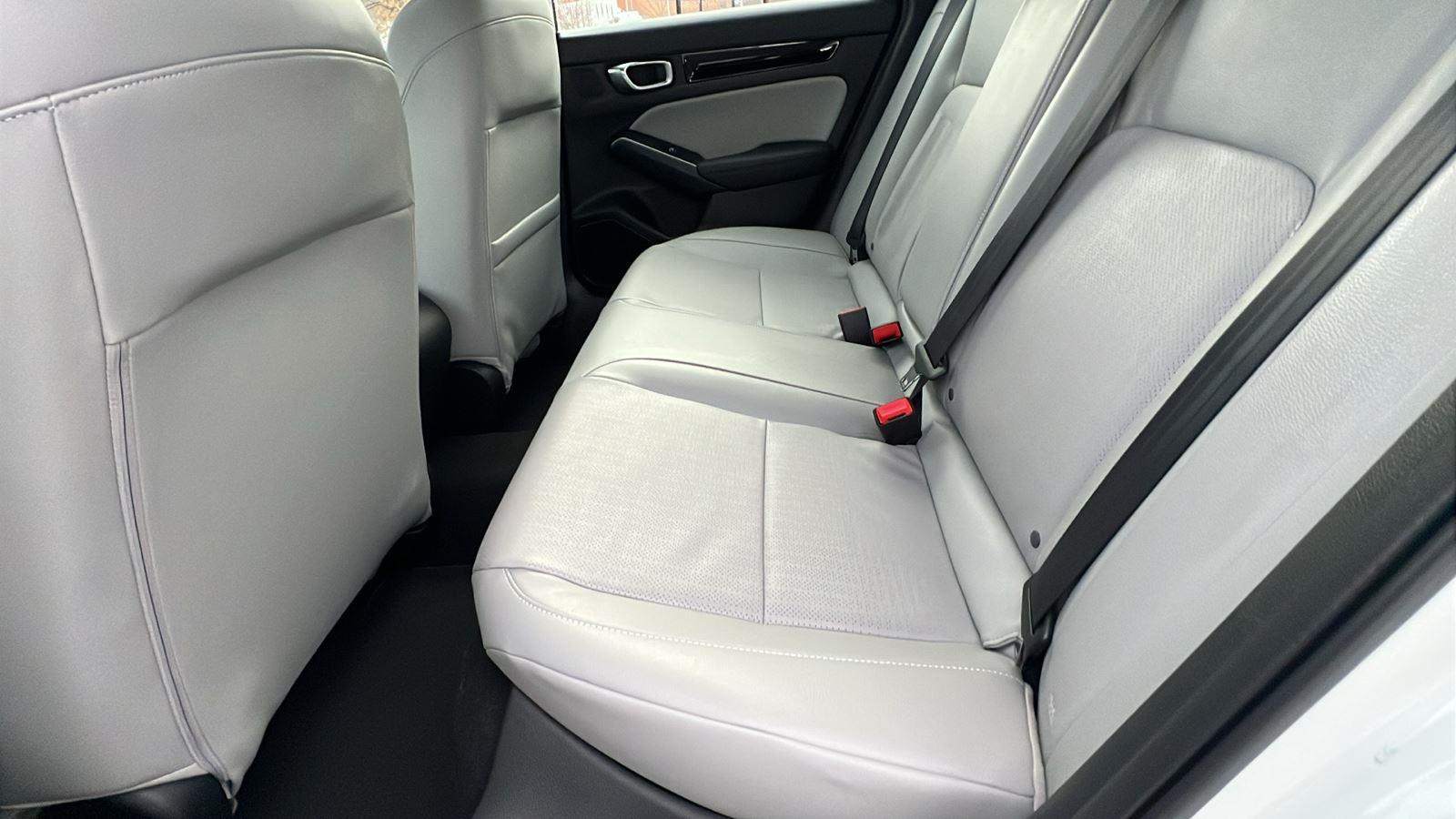 2026 Honda Civic Hybrid Sport Touring at Altoona Honda