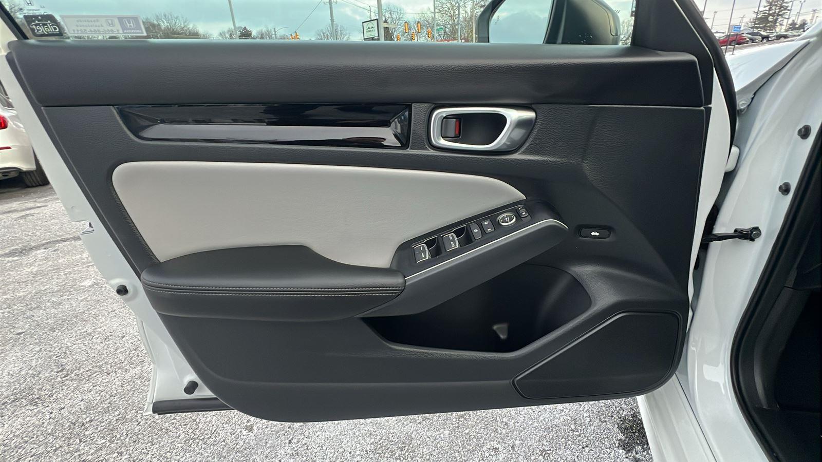 2026 Honda Civic Hybrid Sport Touring at Altoona Honda