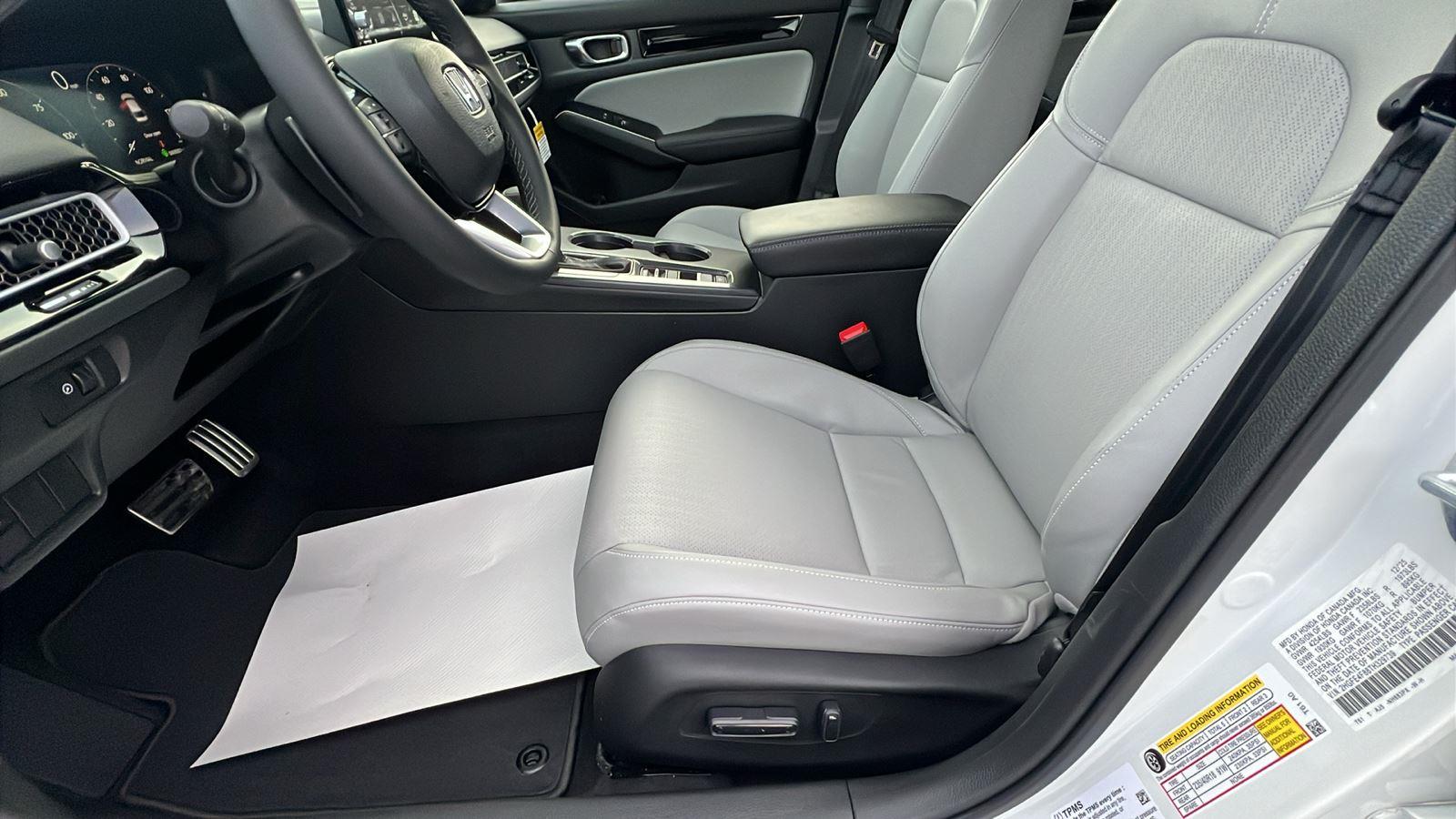2026 Honda Civic Hybrid Sport Touring at Altoona Honda