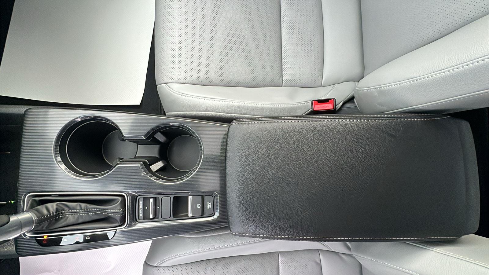 2026 Honda Civic Hybrid Sport Touring at Altoona Honda