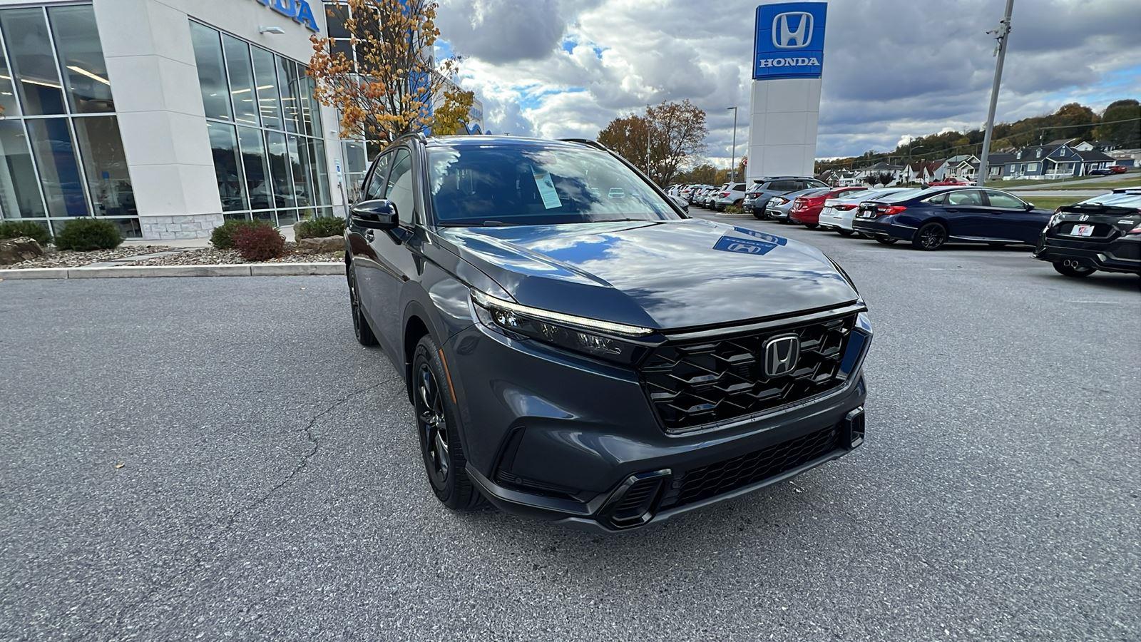2026 Honda CR-V Hybrid Sport-L - 1
