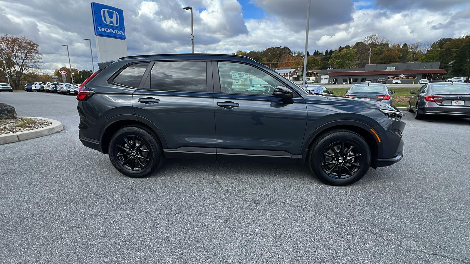 2026 Honda CR-V Hybrid Sport-L - 2