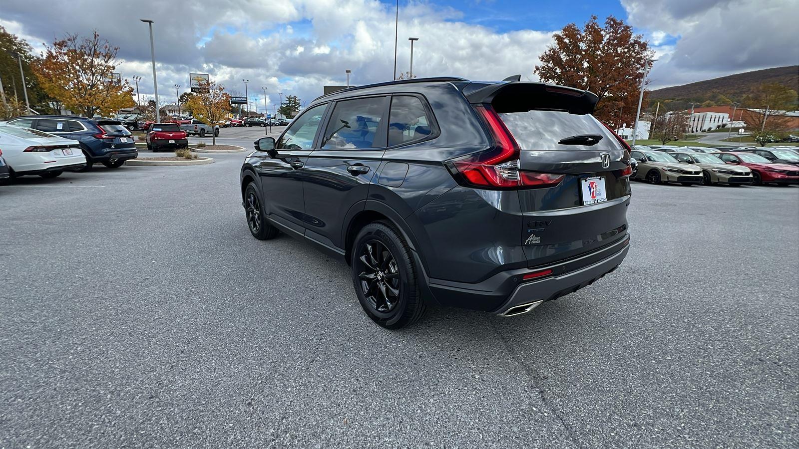 2026 Honda CR-V Hybrid Sport-L - 5