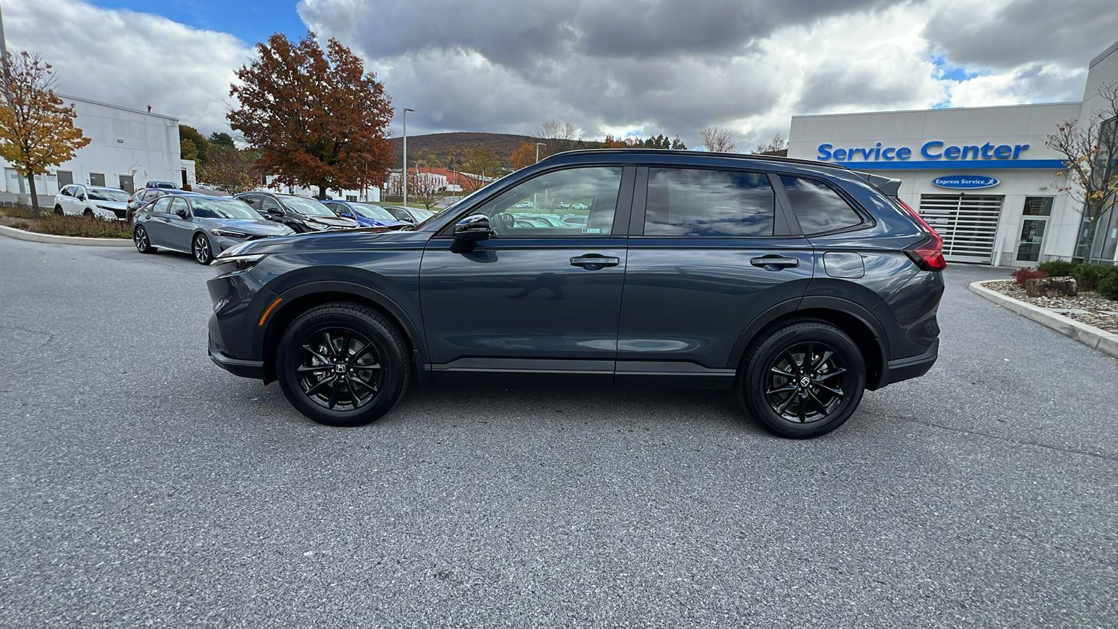 2026 Honda CR-V Hybrid Sport-L - 6