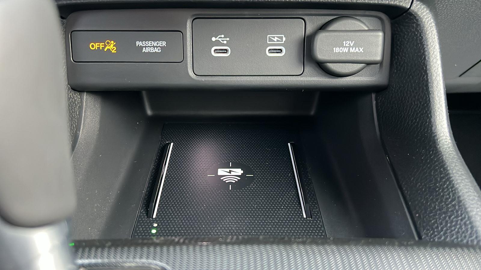 2026 Honda Civic Hybrid Sport Touring at Altoona Honda