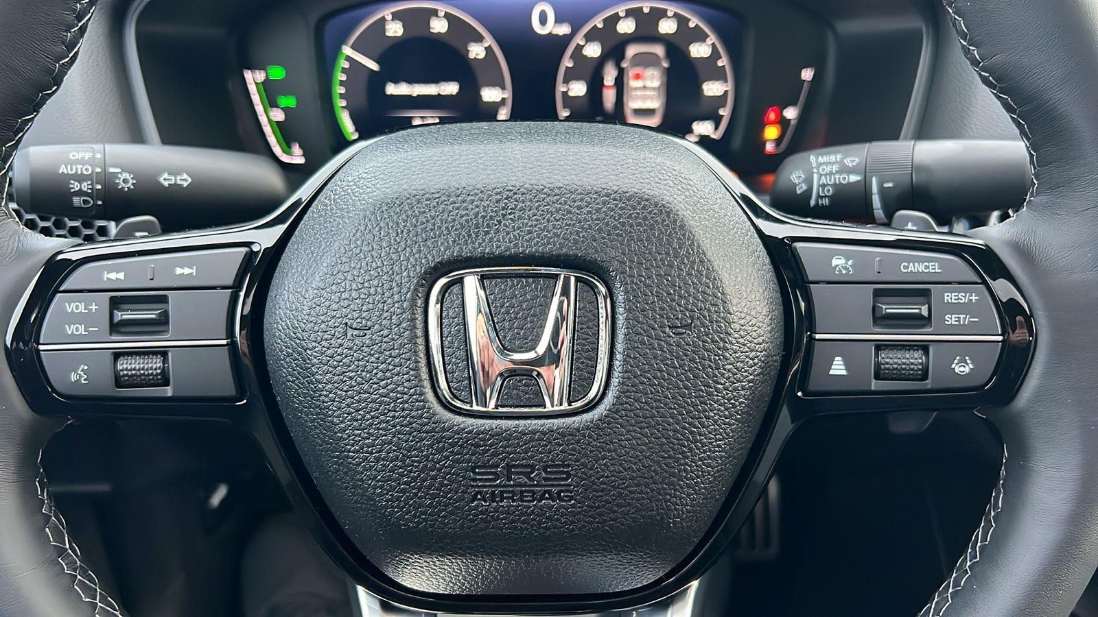 2026 Honda Civic Hybrid Sport Touring at Altoona Honda