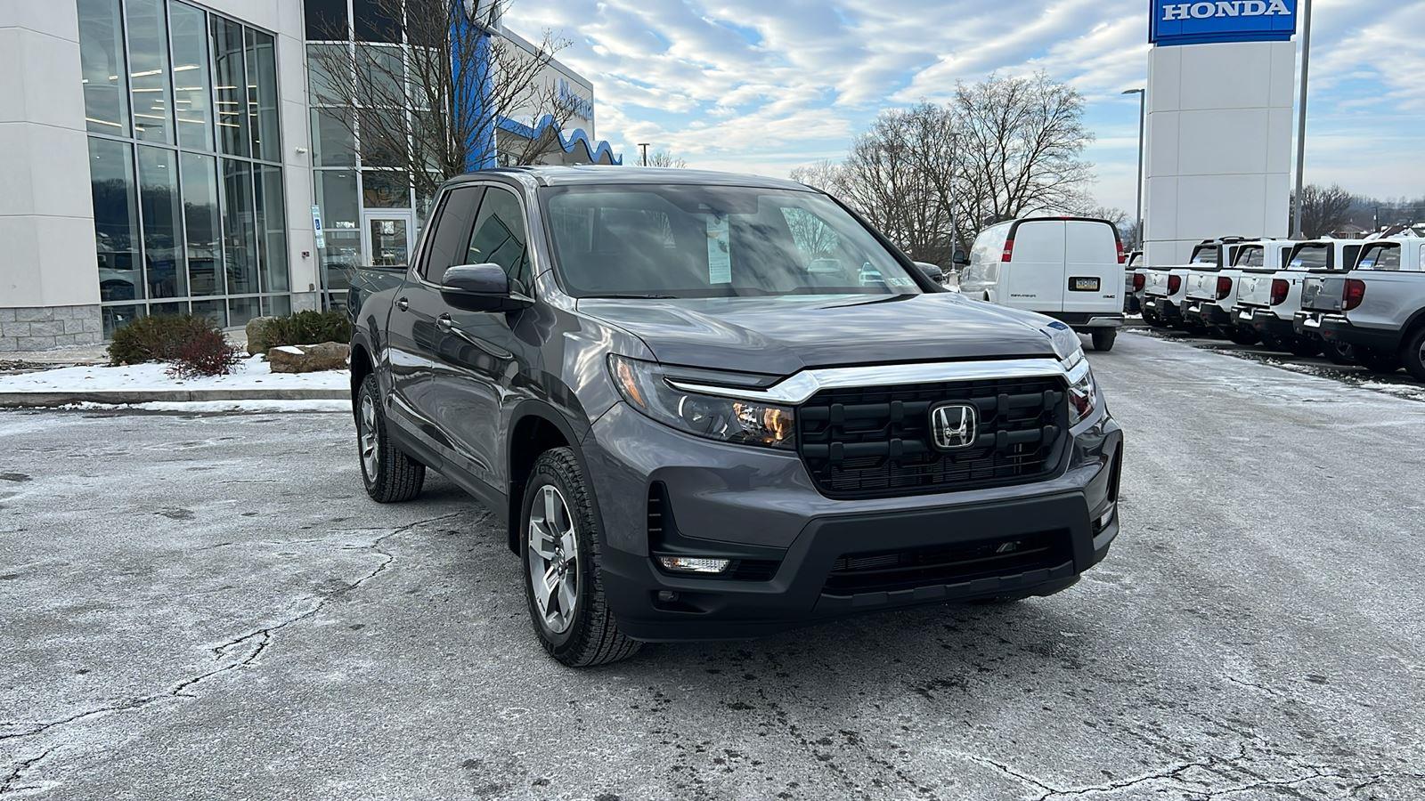 2026 Honda Ridgeline RTL - 0