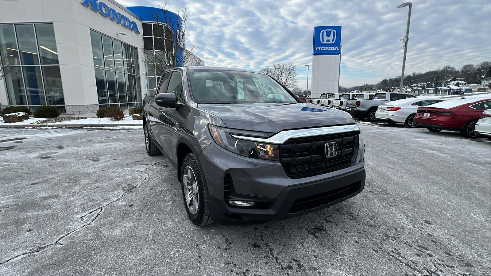 2026 Honda Ridgeline RTL - 1