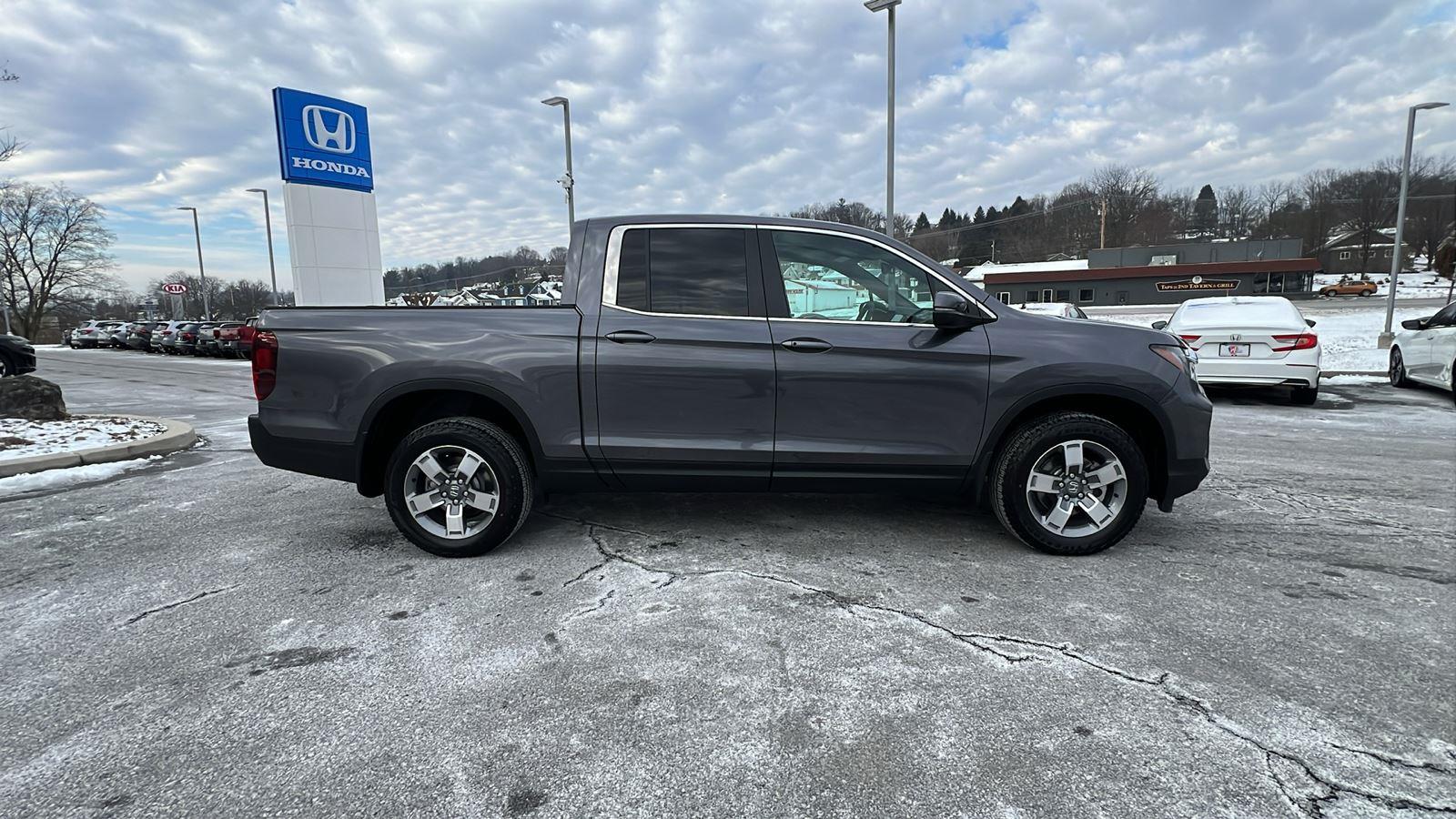 2026 Honda Ridgeline RTL - 2