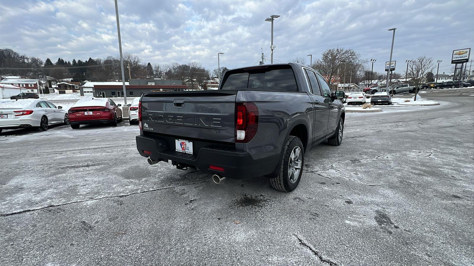 2026 Honda Ridgeline RTL - 3