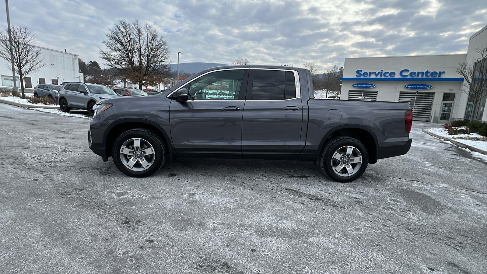 2026 Honda Ridgeline RTL - 6