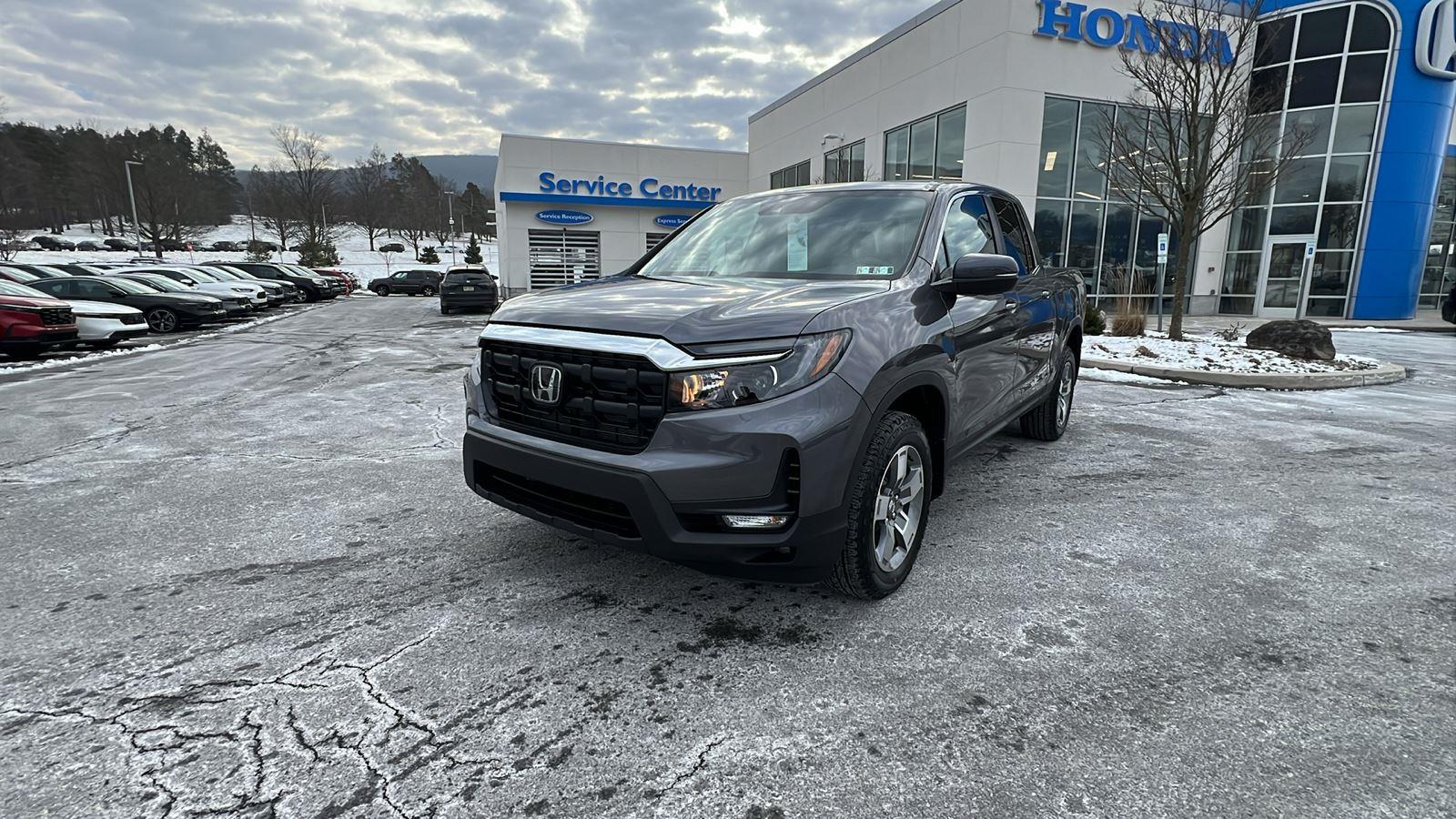 2026 Honda Ridgeline RTL - 7