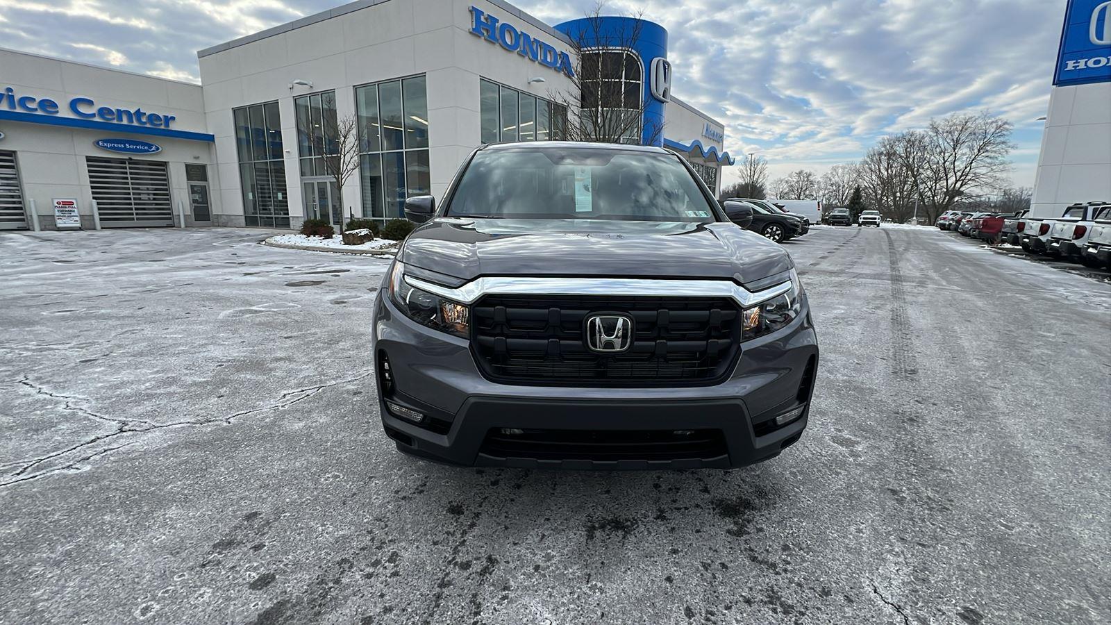 2026 Honda Ridgeline RTL - 8